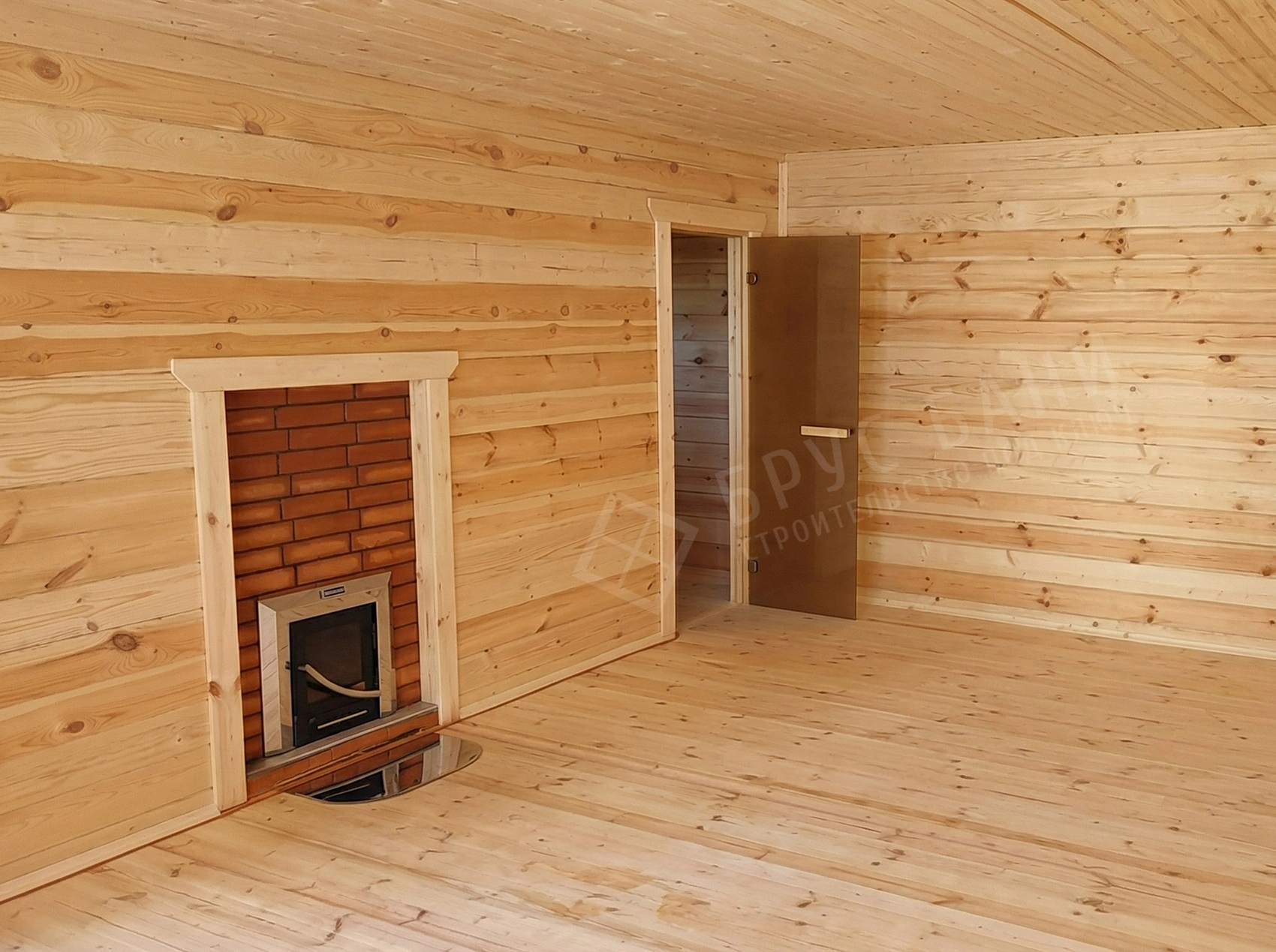 Комната в бане