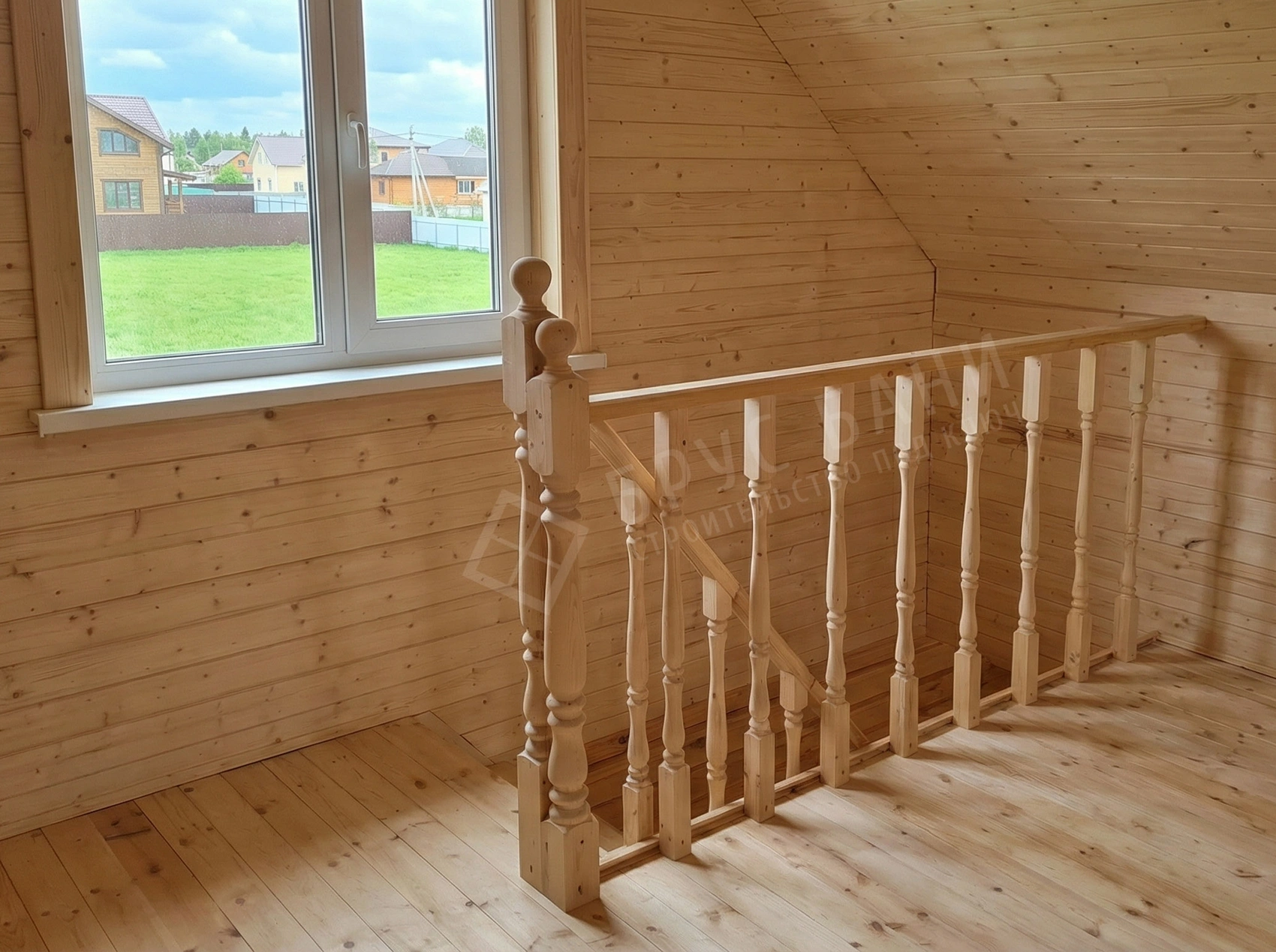 Внутренняя отделка