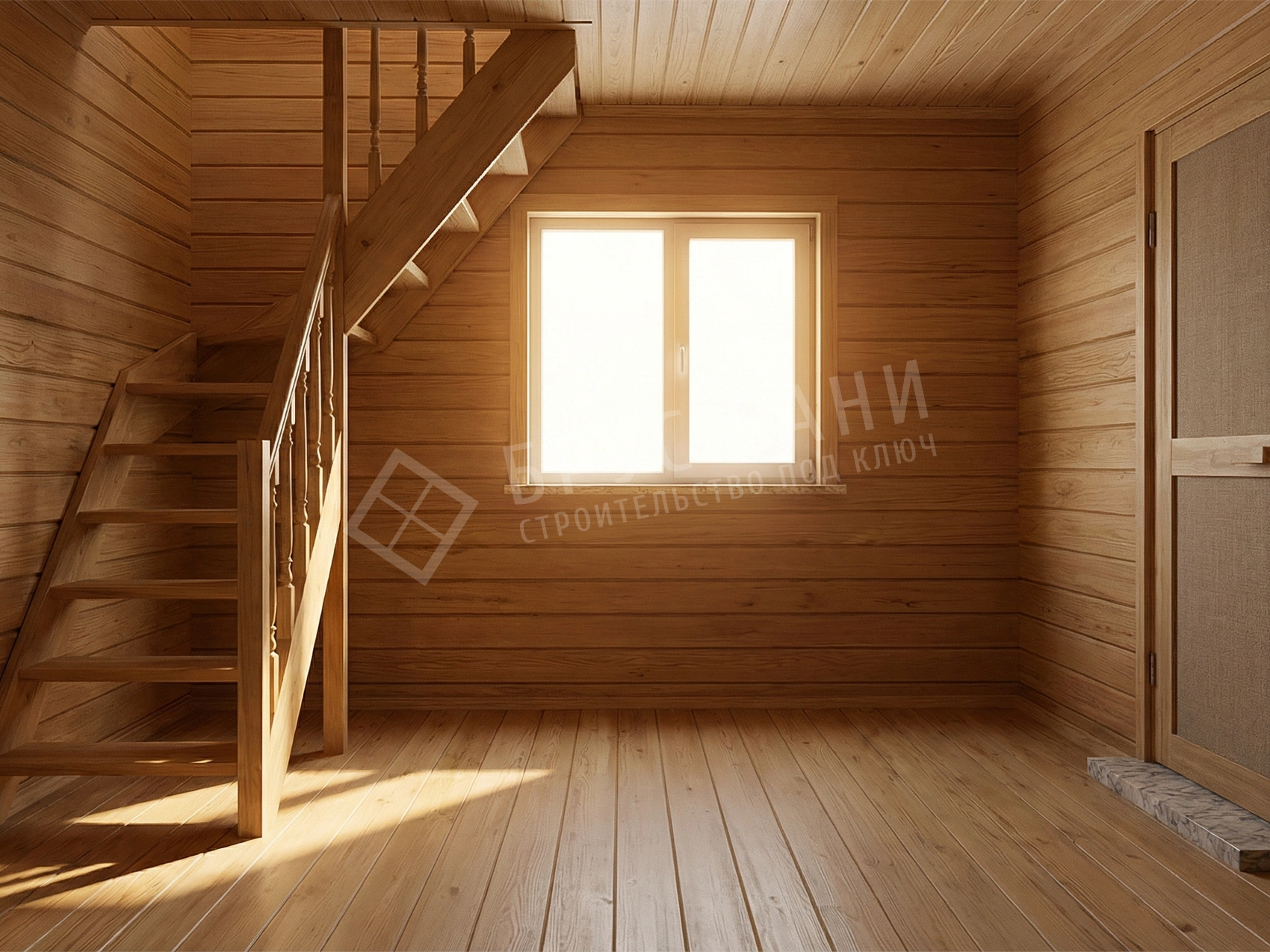 Внутреняя отделка