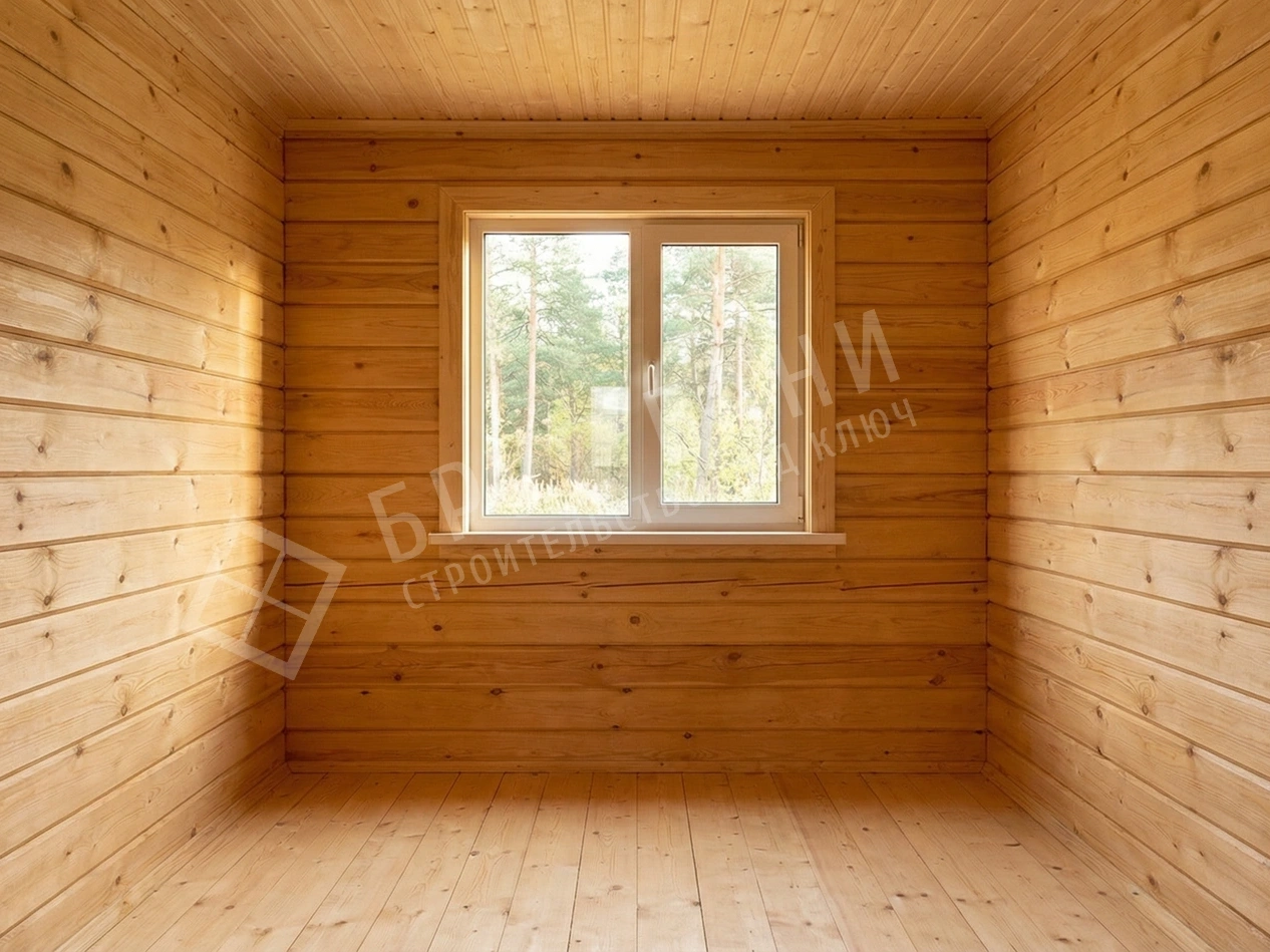 Внутренняя отделка