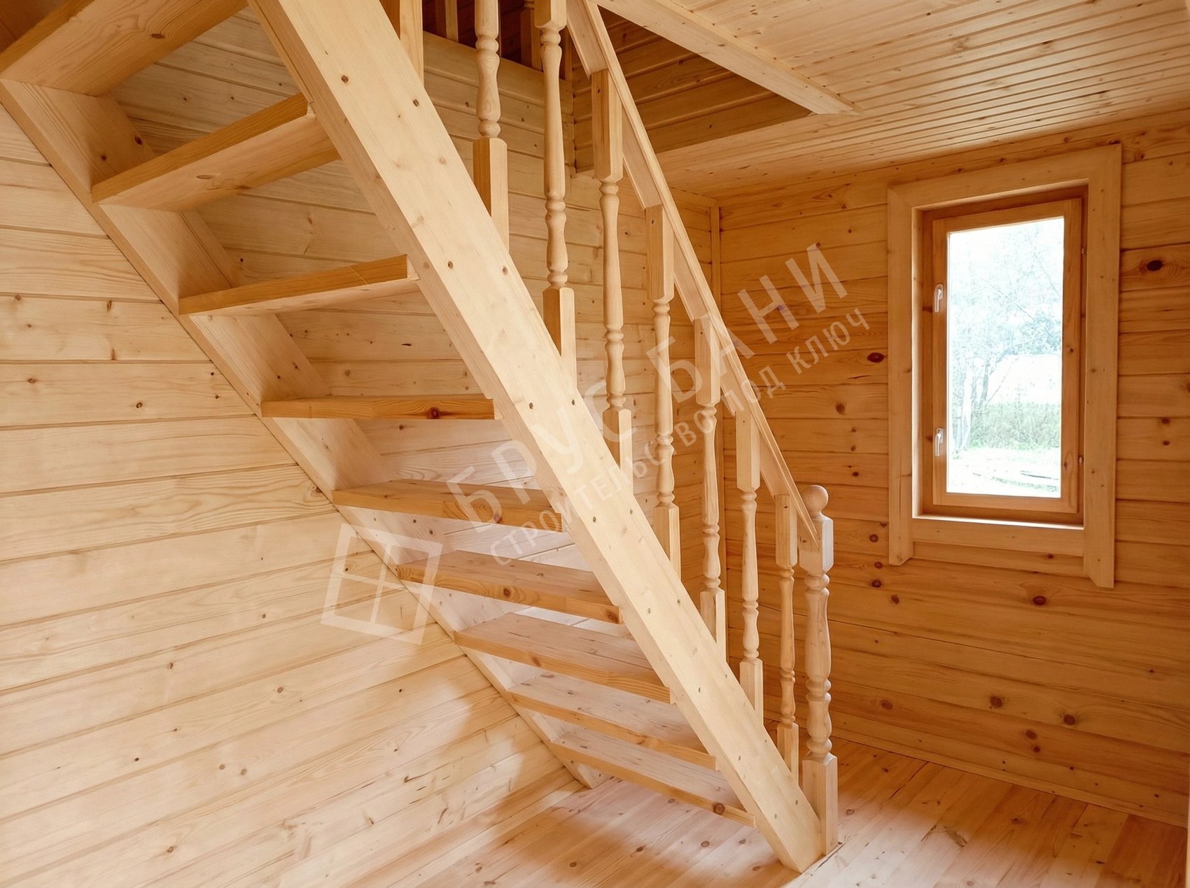 Лестничный марш