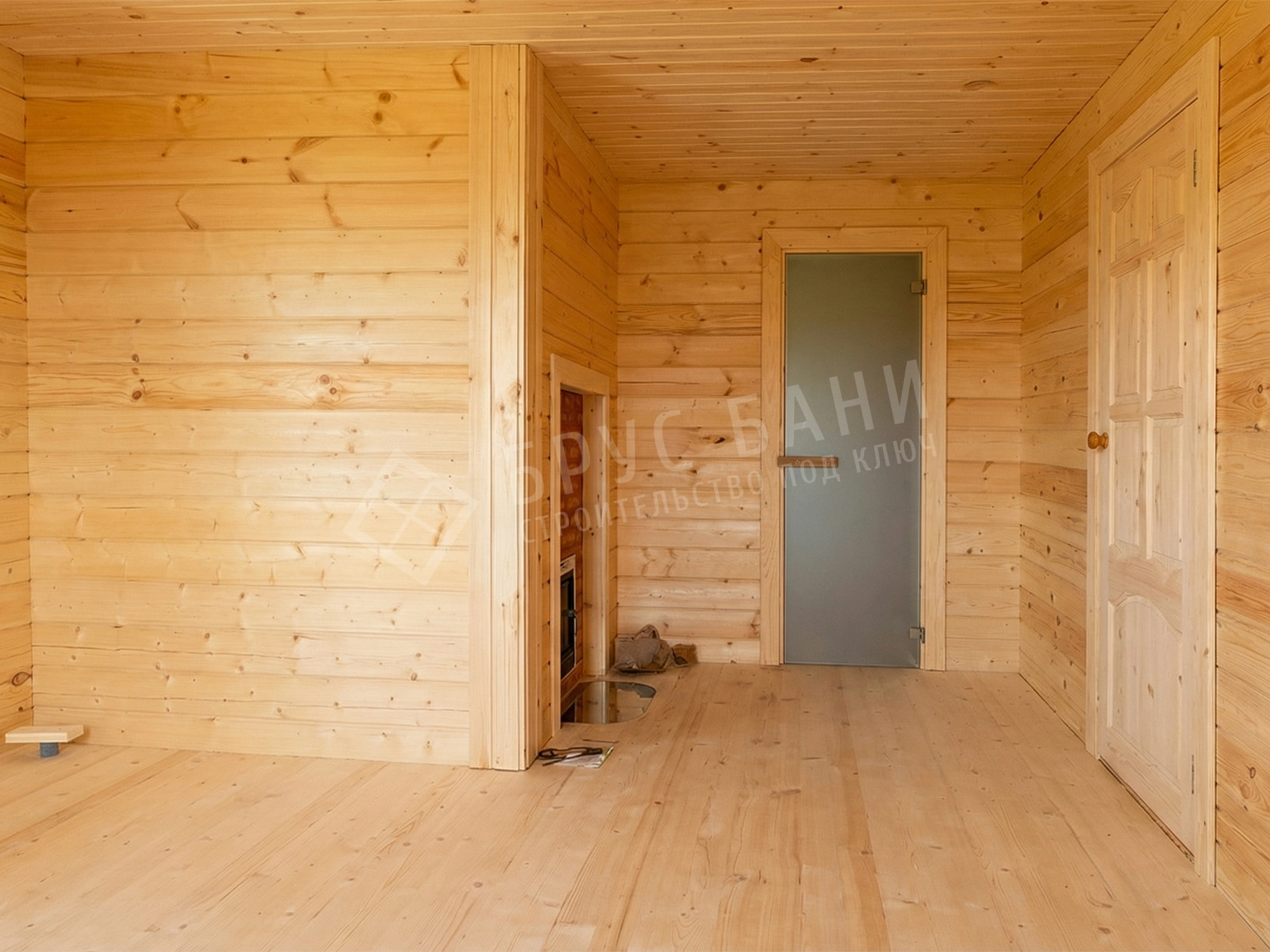 Внутренняя отделка