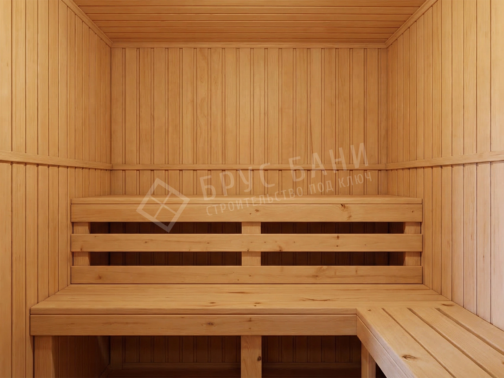 Плолок в парной