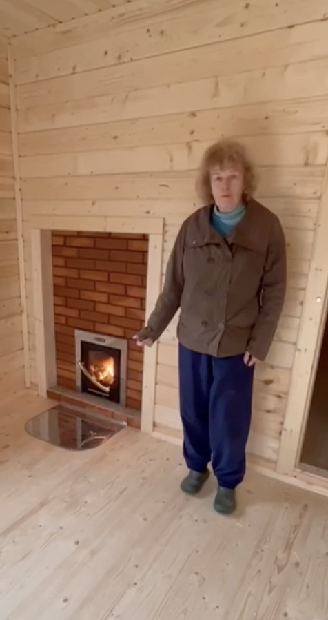 Отзыв о каркасной бане