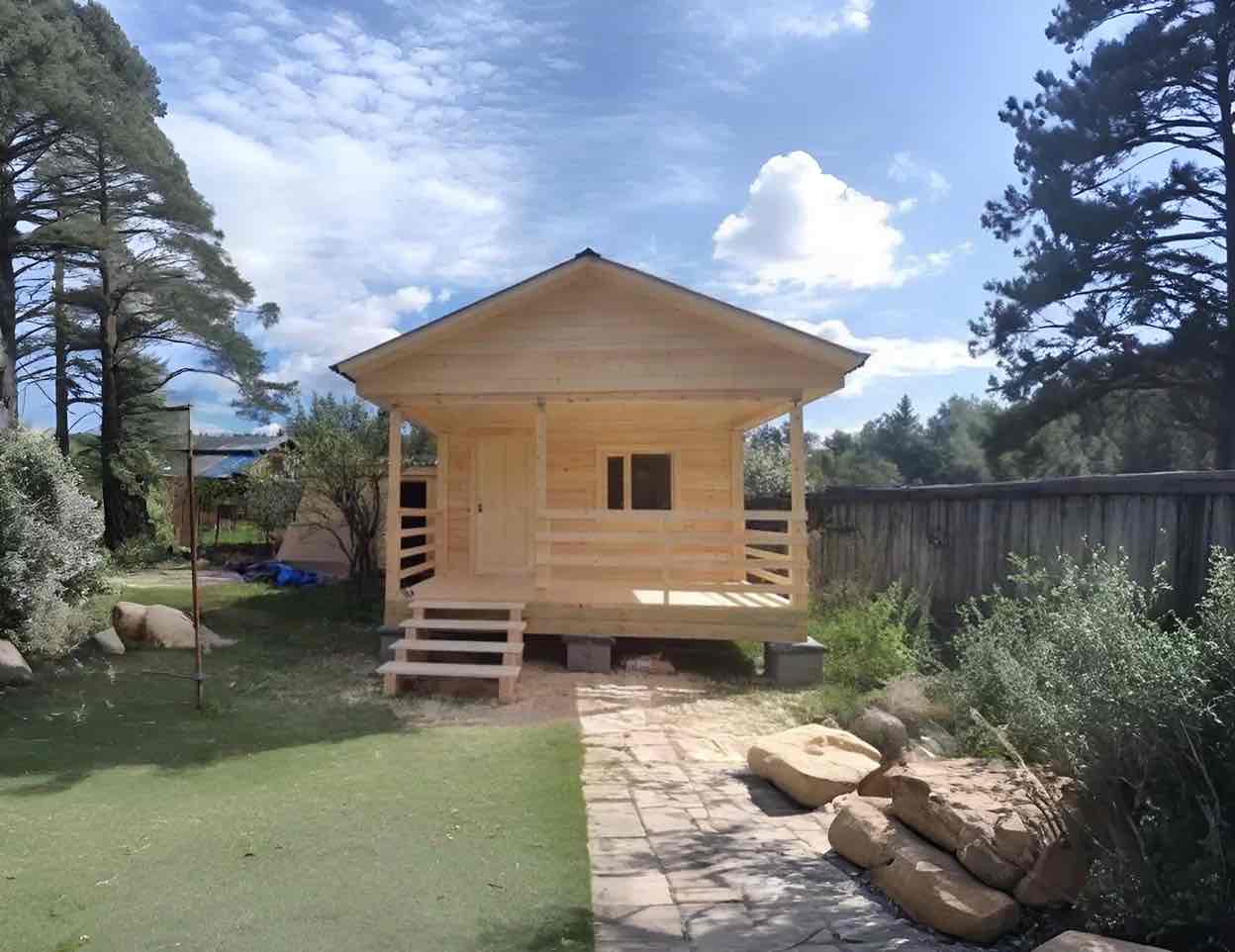 Баня из бруса 4х6 Баня из бруса 4х6