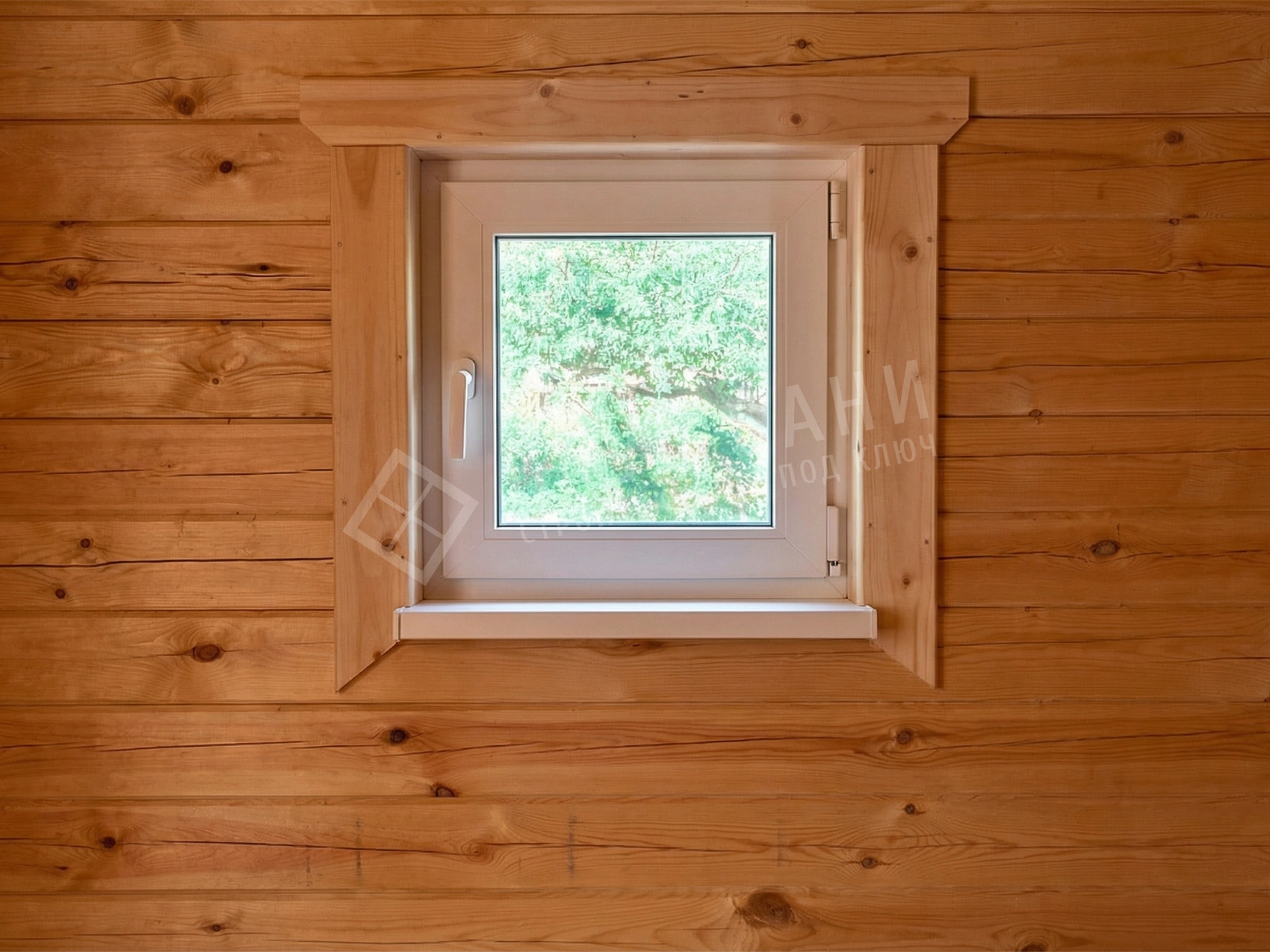 Окно ПВХ