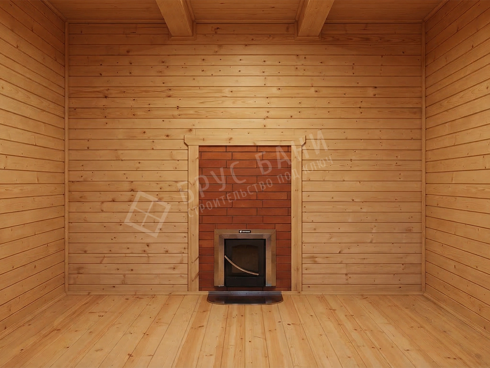 Портал печи