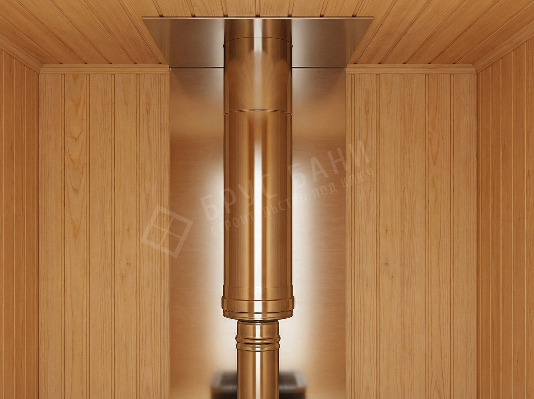 Труба сэндвич