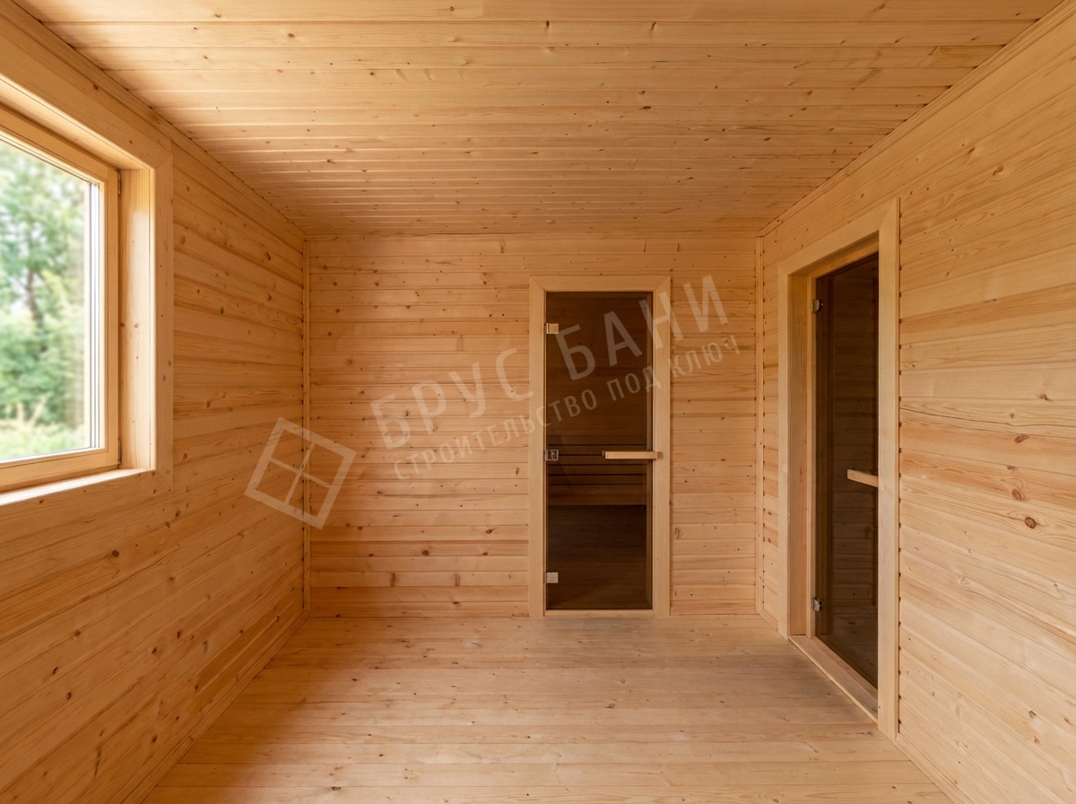 Внутренняя отделка