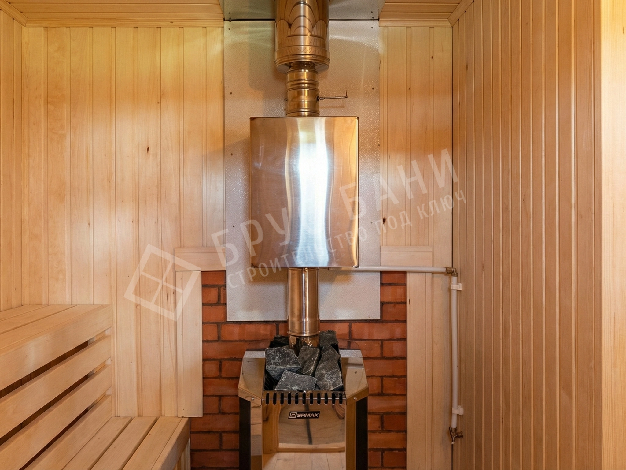 Котел самоварного типа