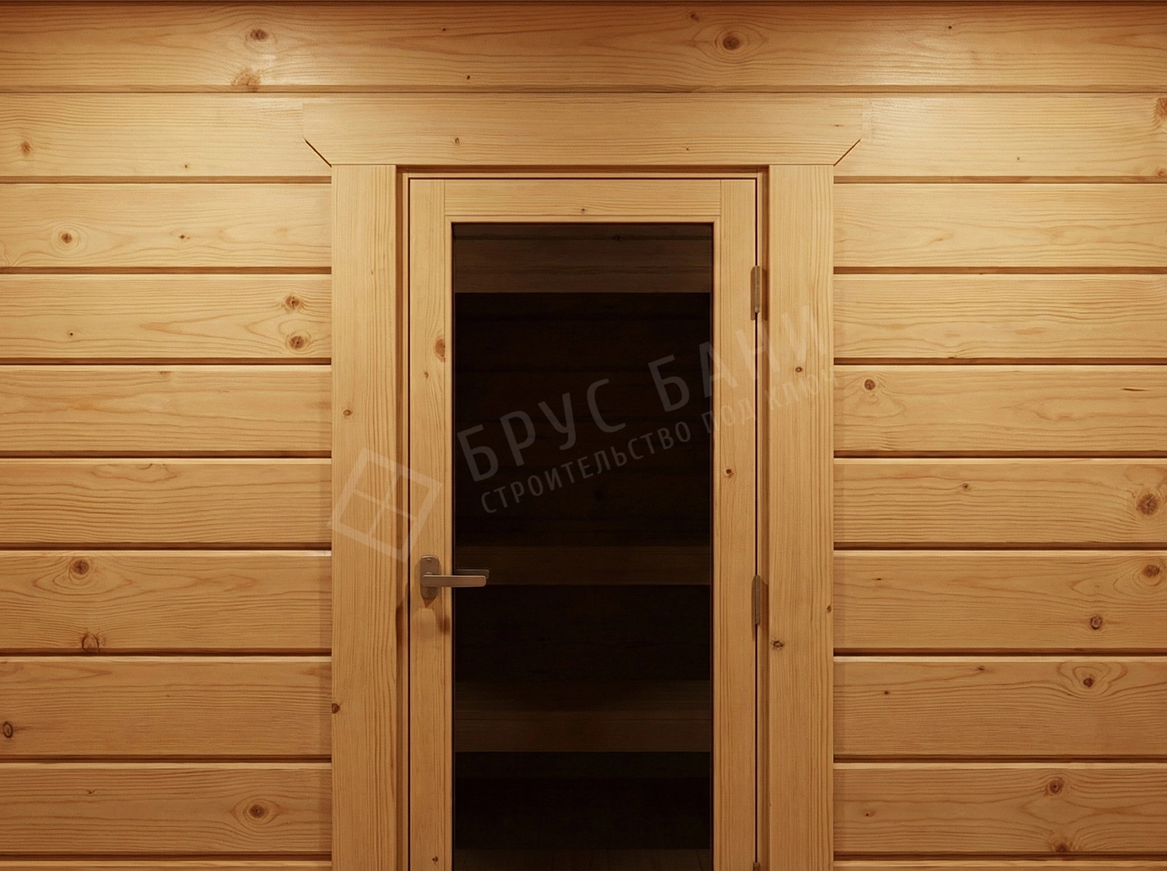 Деревянные окна