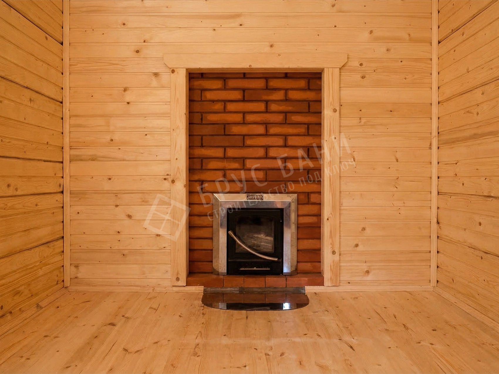 Портал печной в бане