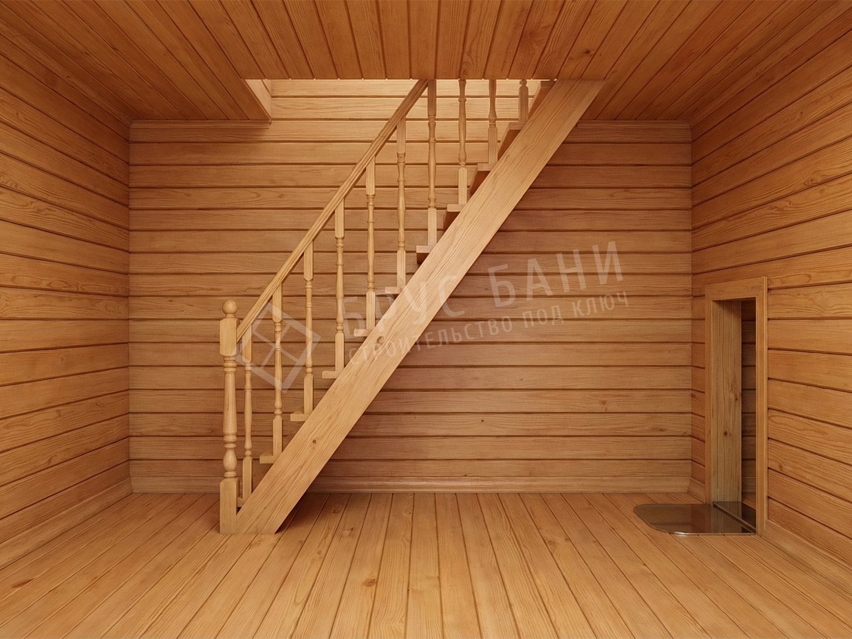 Внутренняя отделка