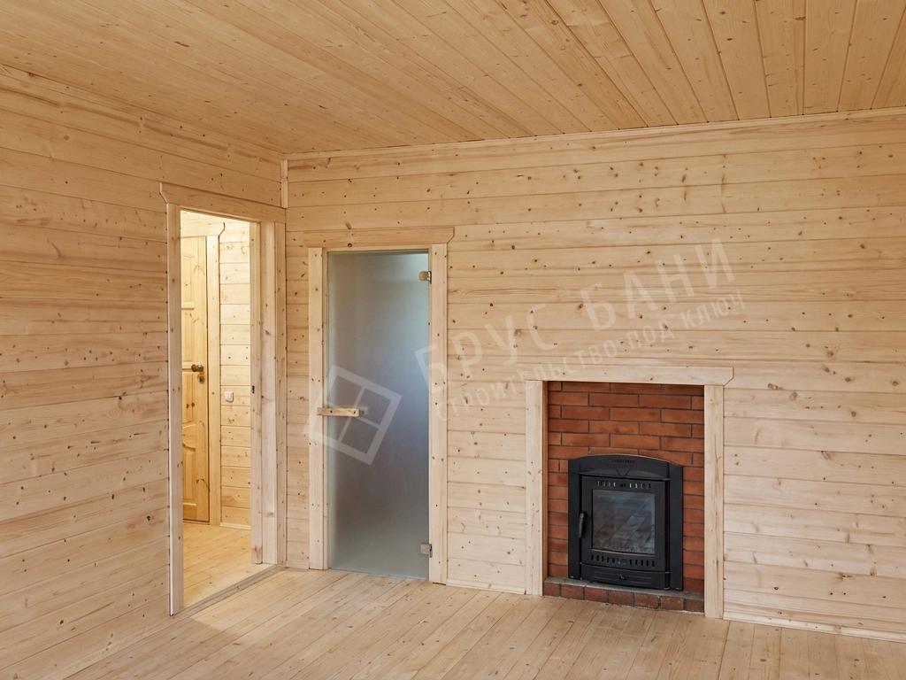 Внутренняя отделка