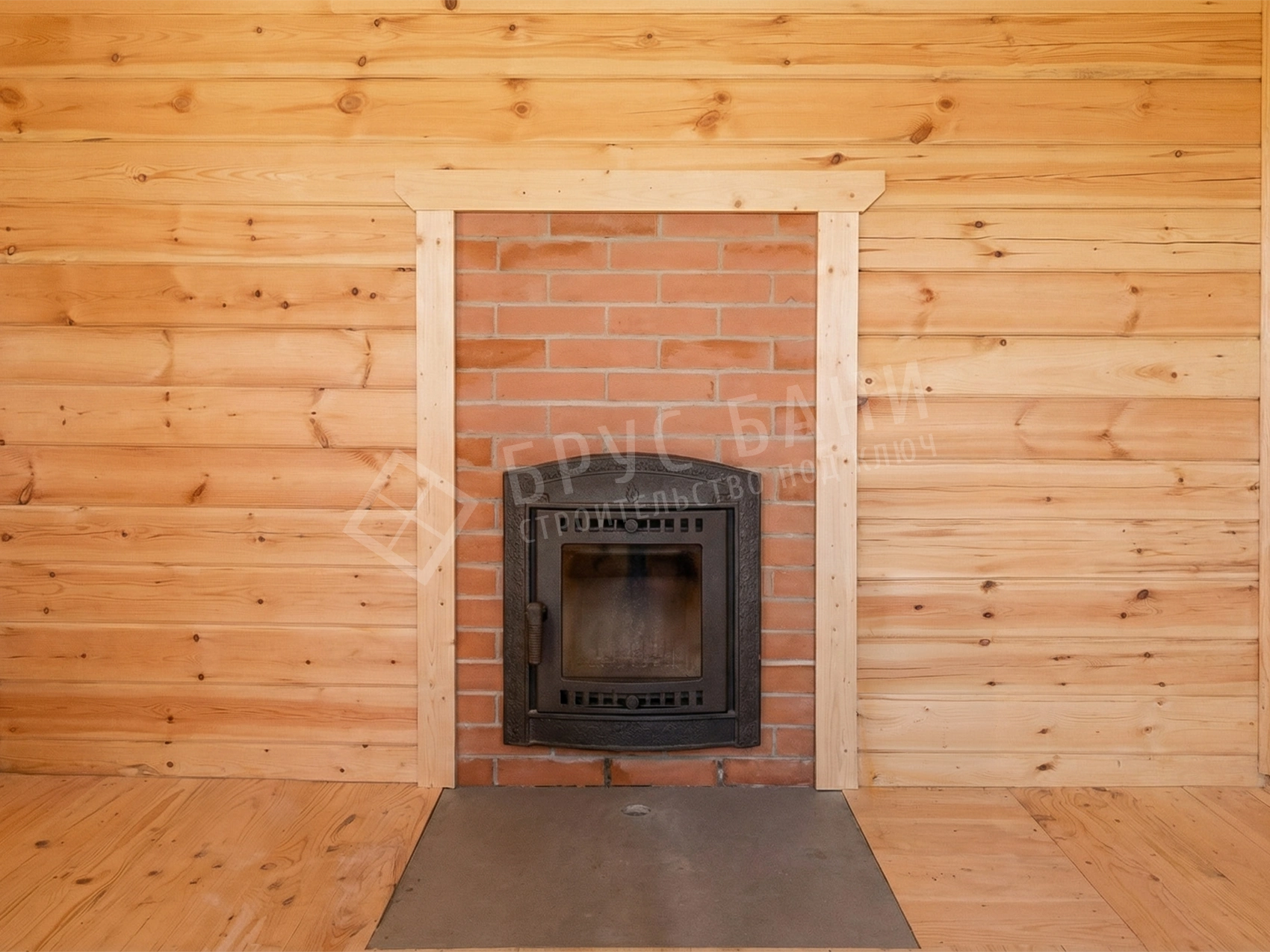 Портал печи