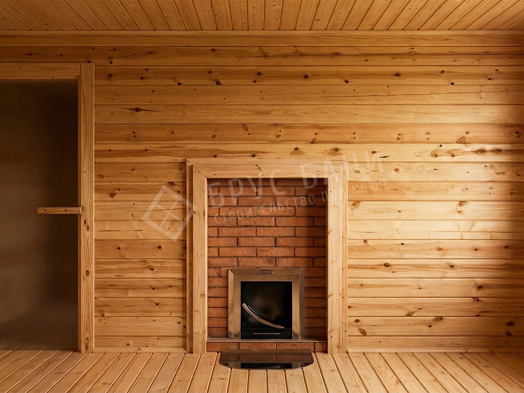 Портал печи