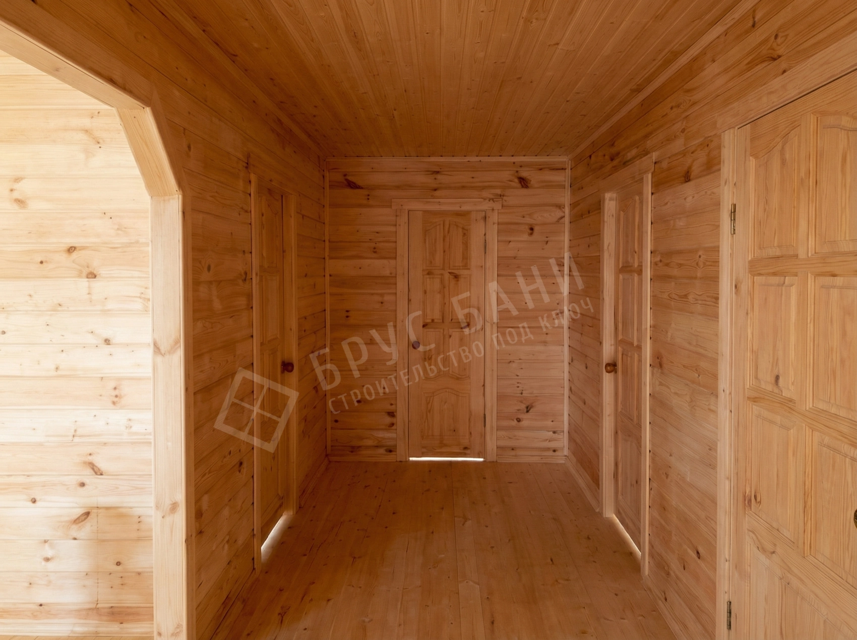 Внутренняя отделка