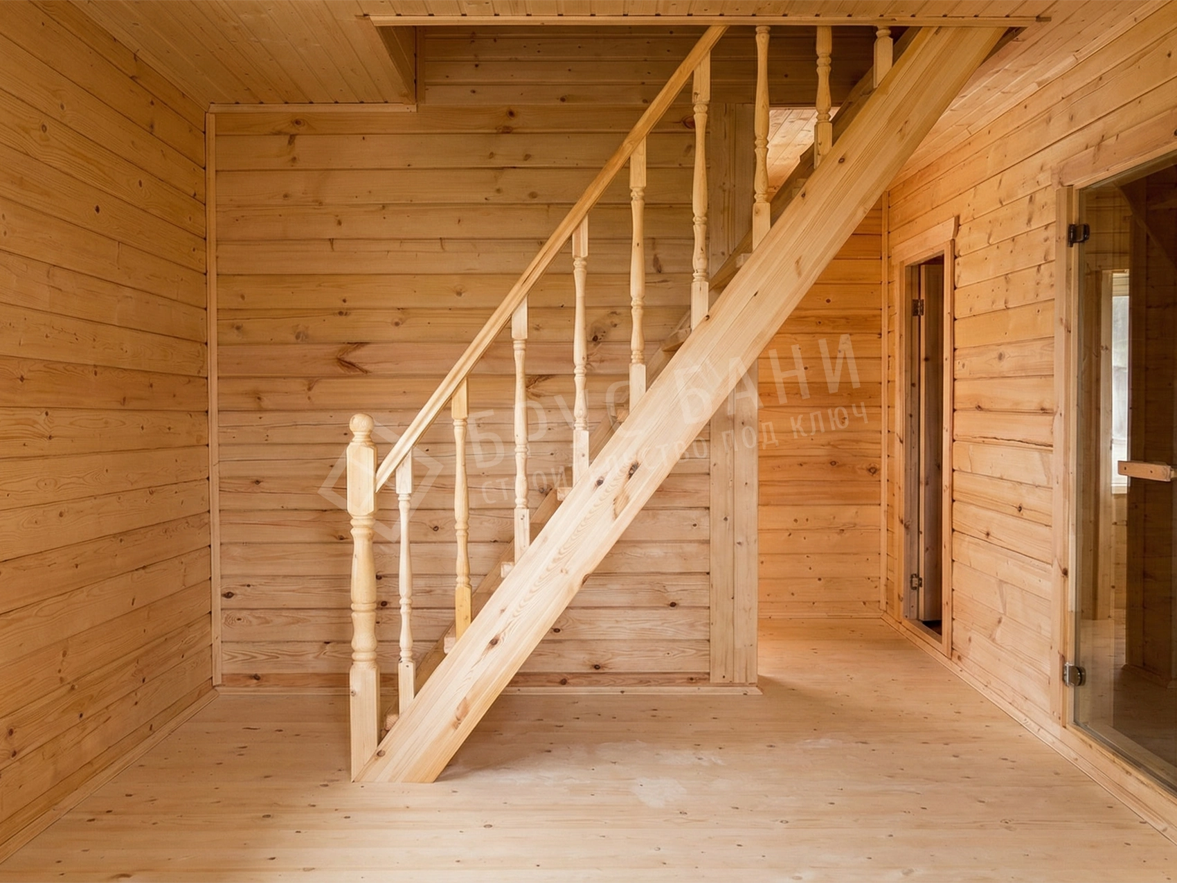 Лестничный марш