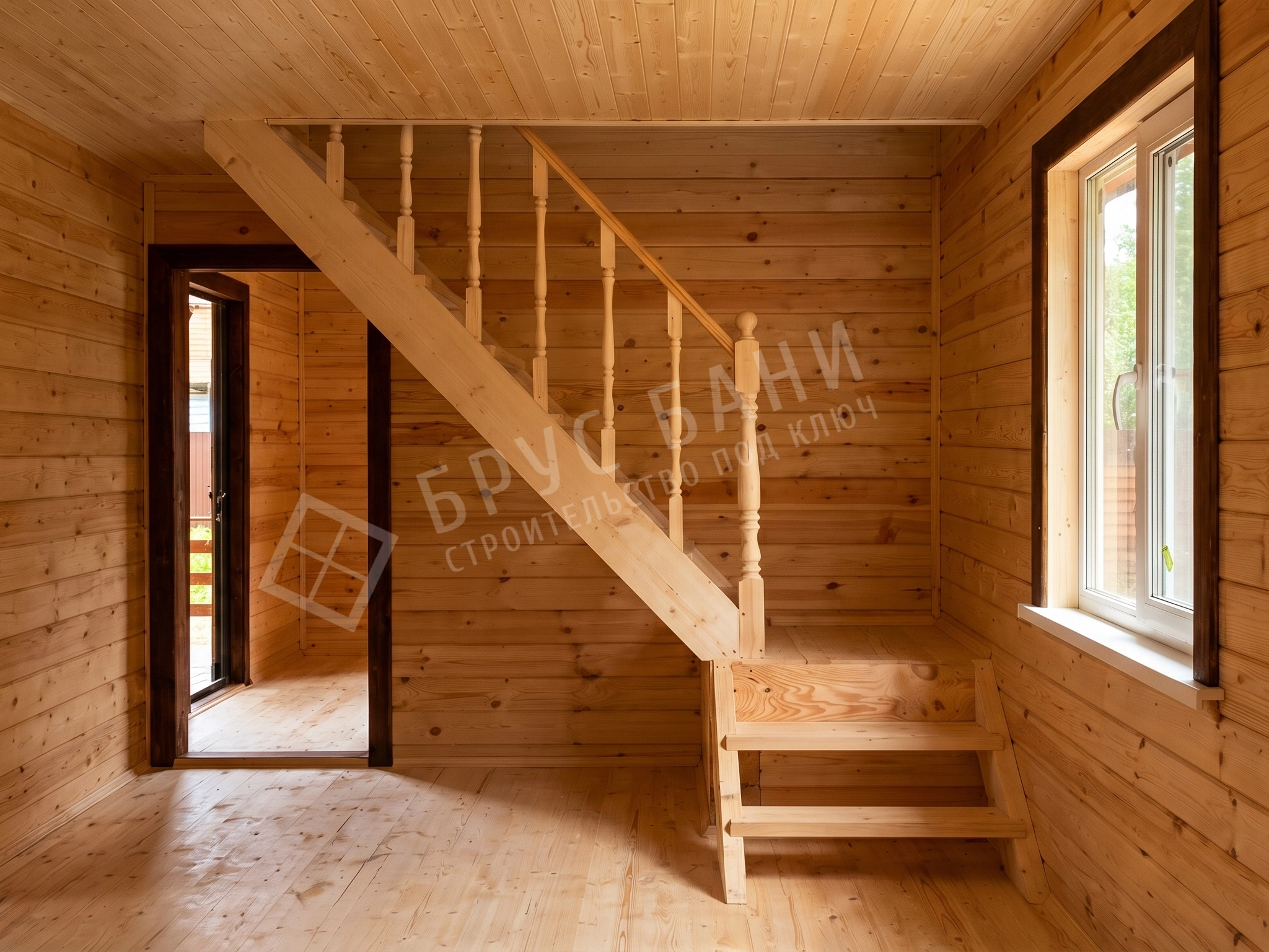 Лестничный марш