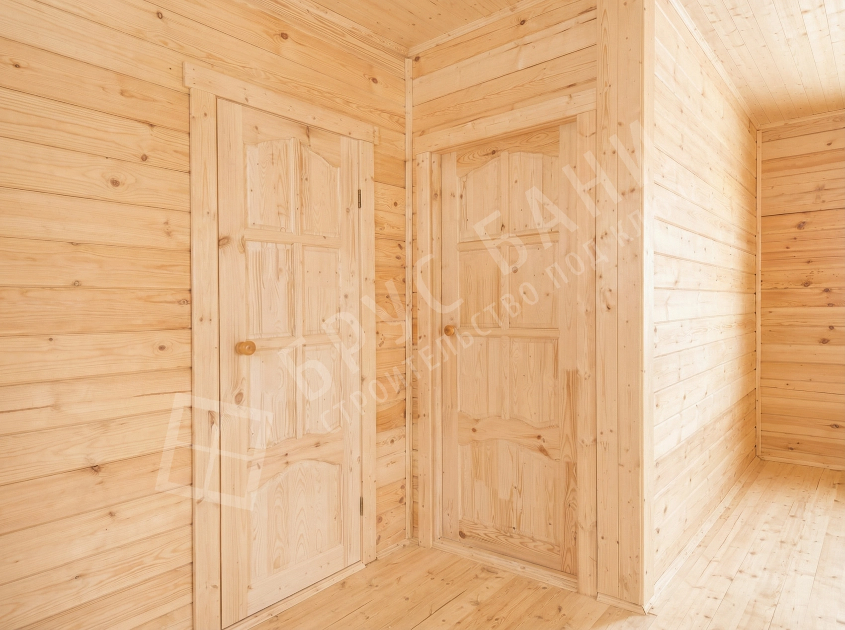 Внутренняя отделка