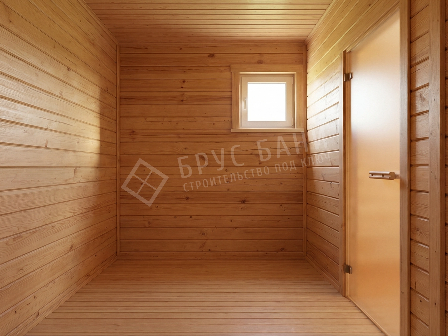 Дверь в парную
