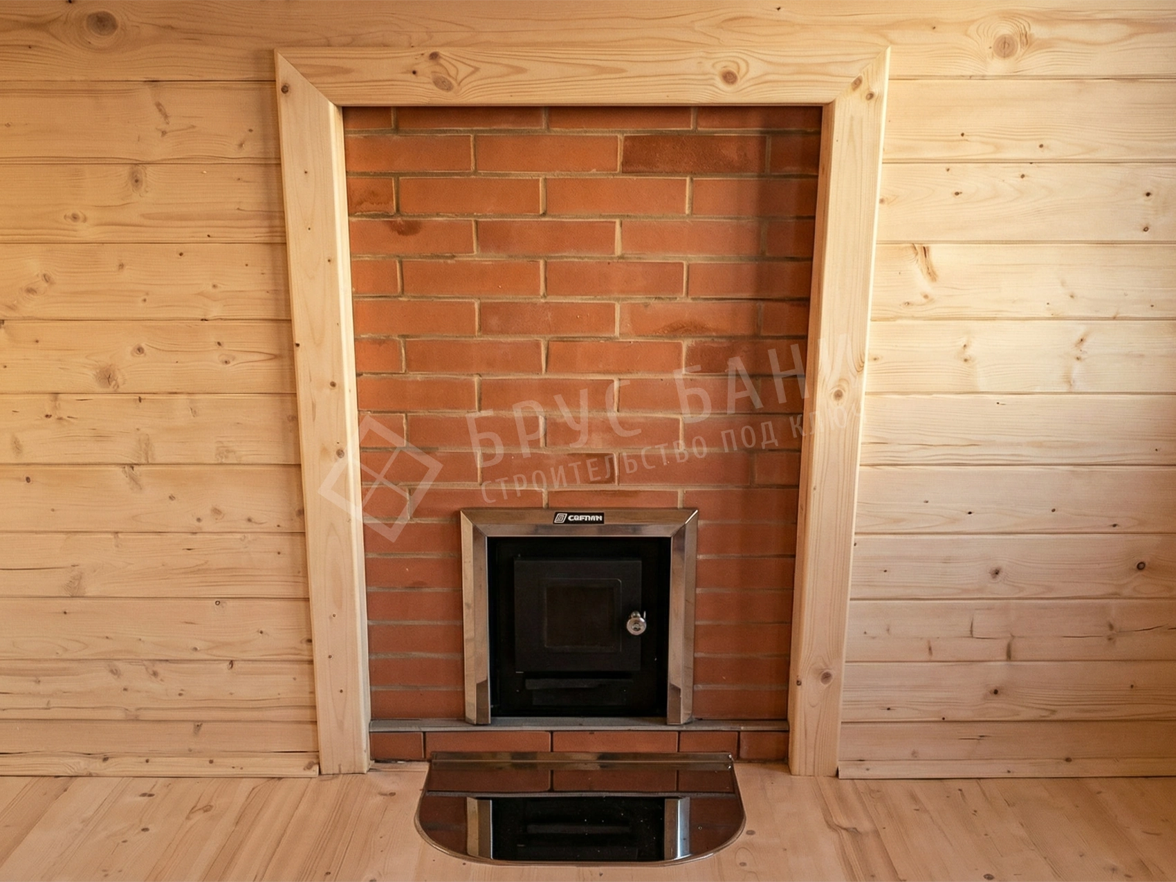 Портал печи