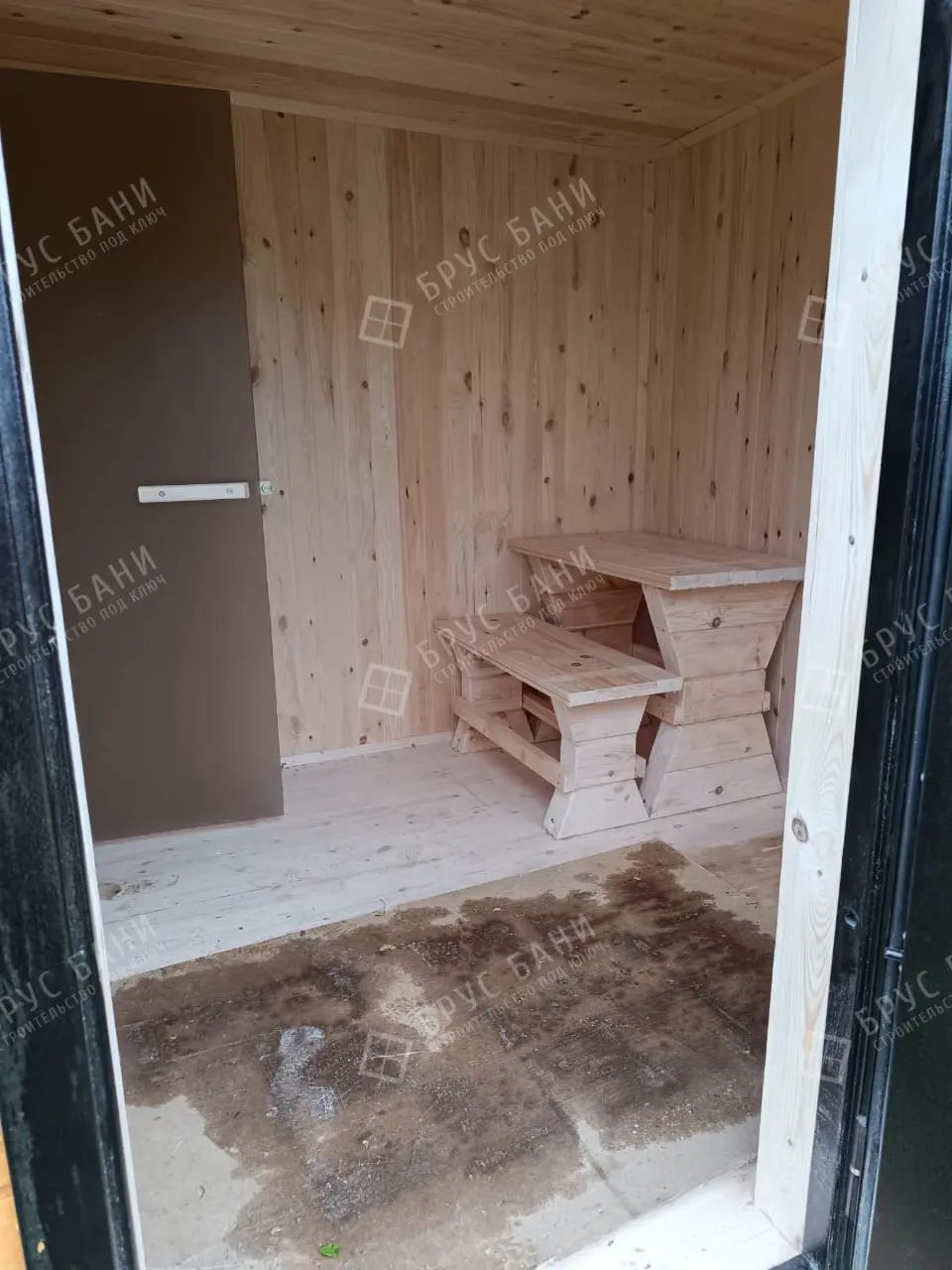 Внутренняя отделка