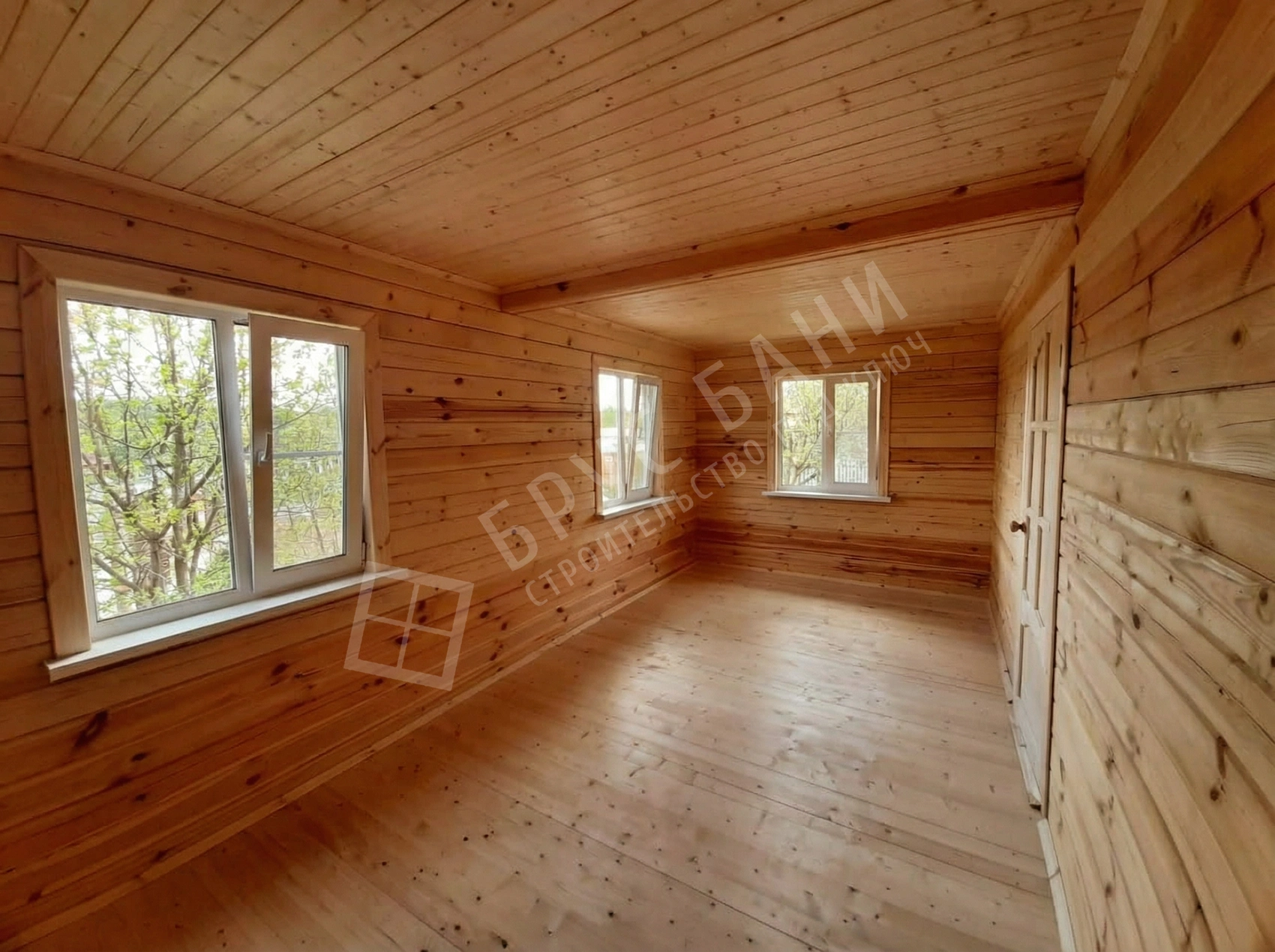 Внутренняя отделка