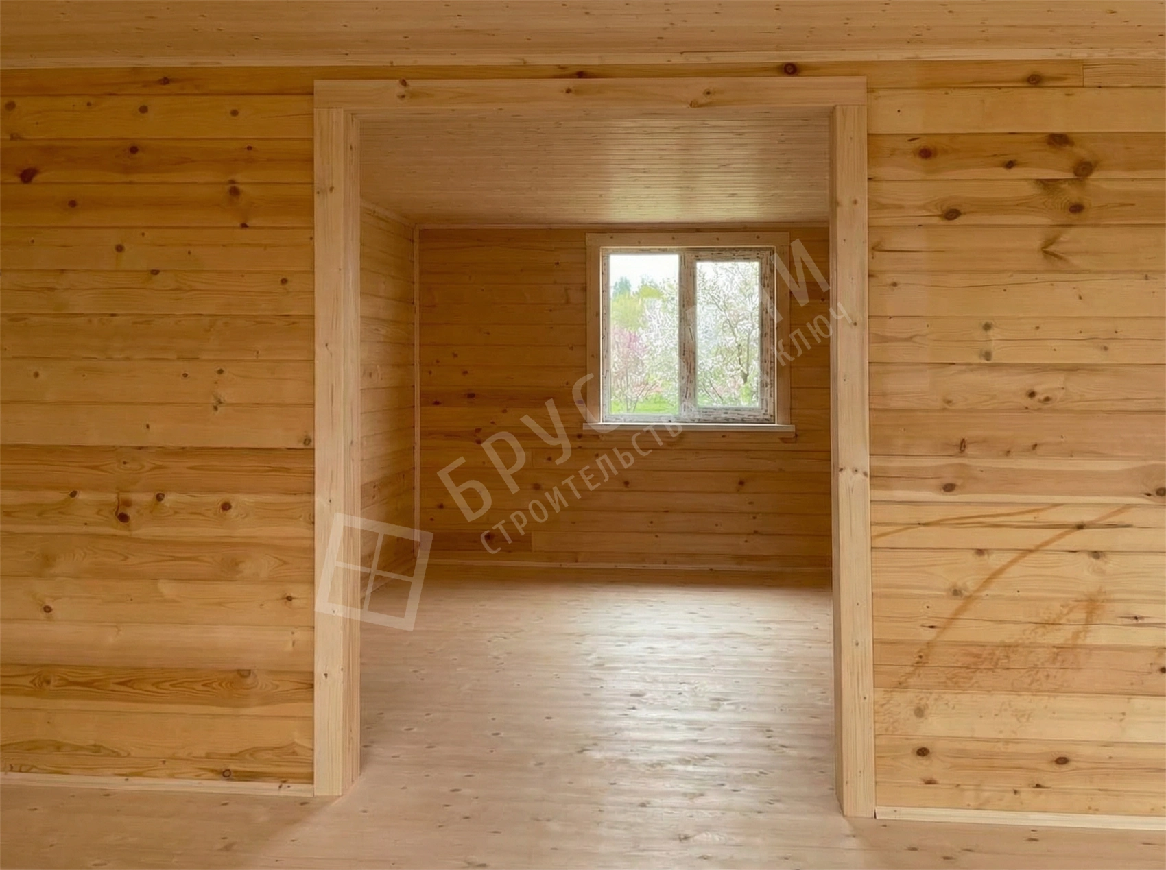 Внутренняя отделка