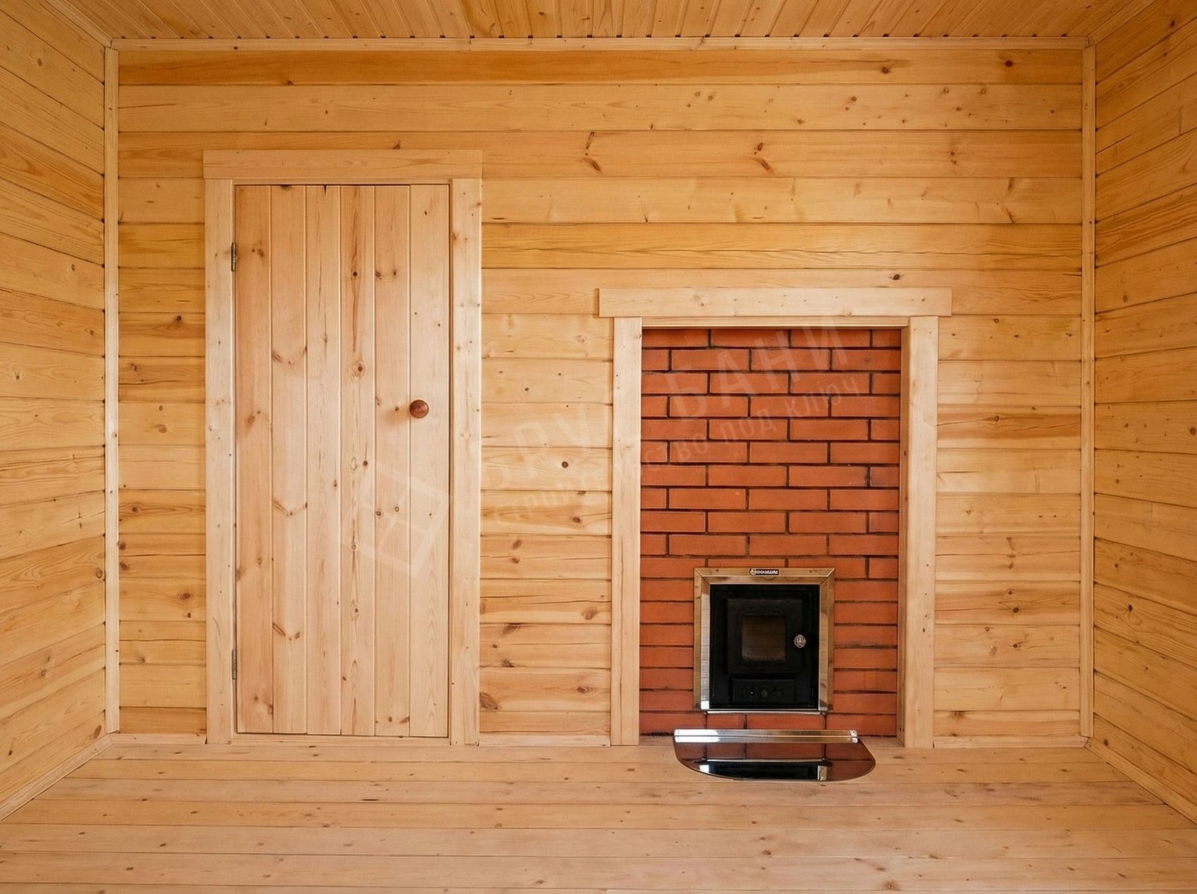 Портал печи