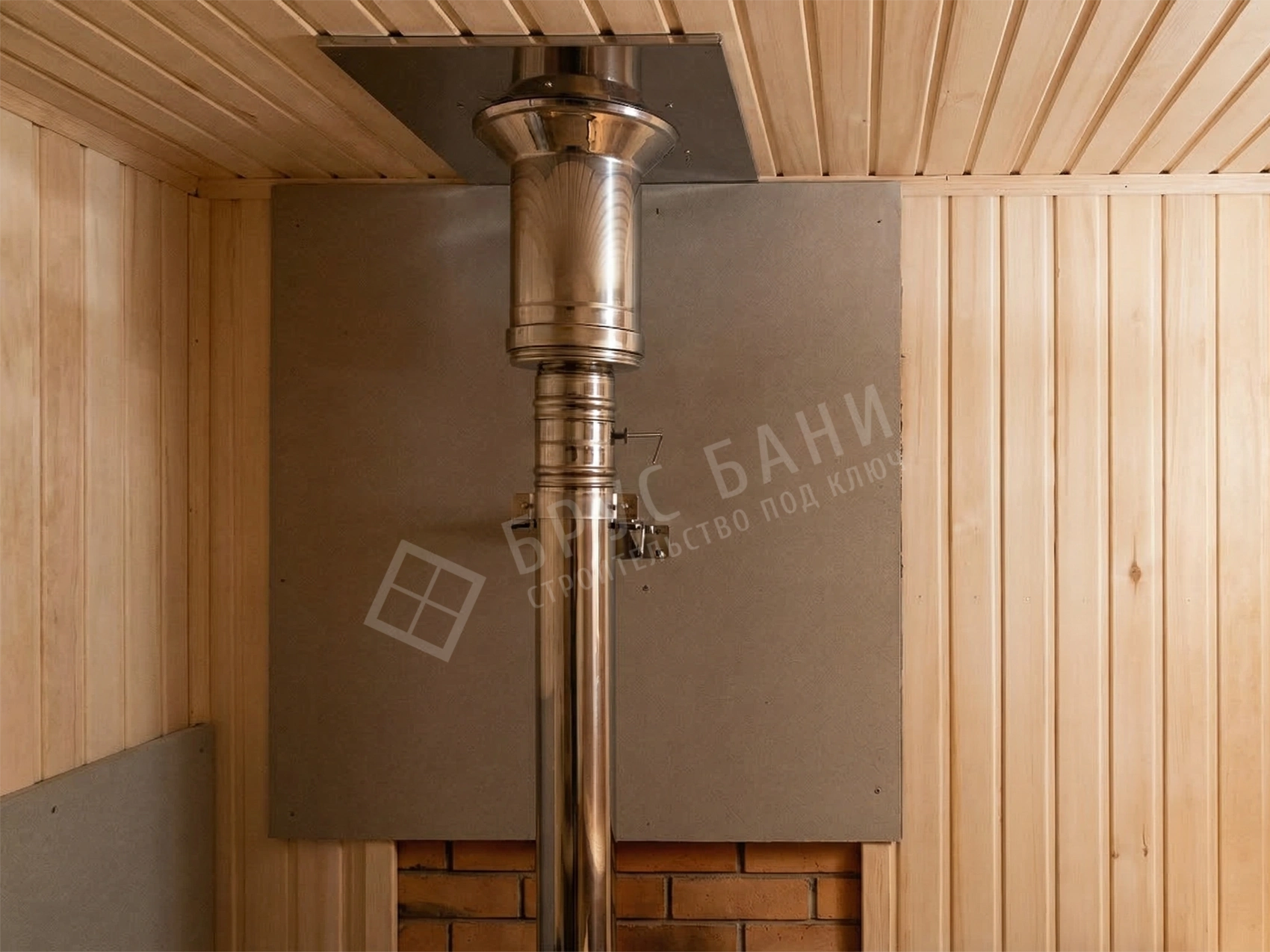 выносной котёл самоварного типа