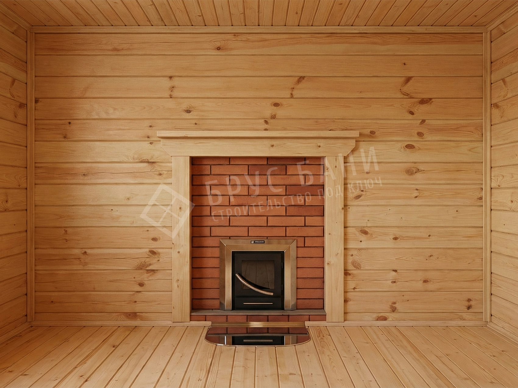 Портал печи