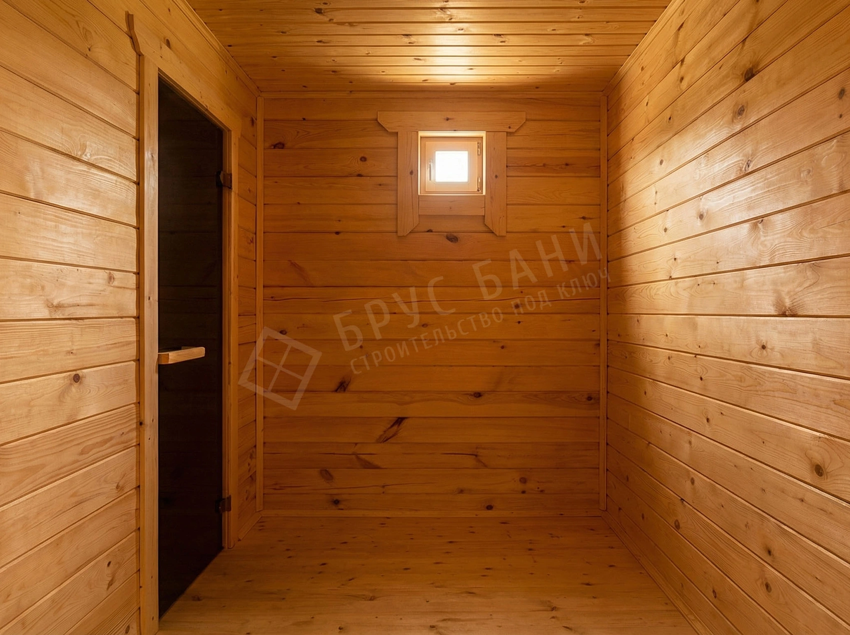 Двернь в парную