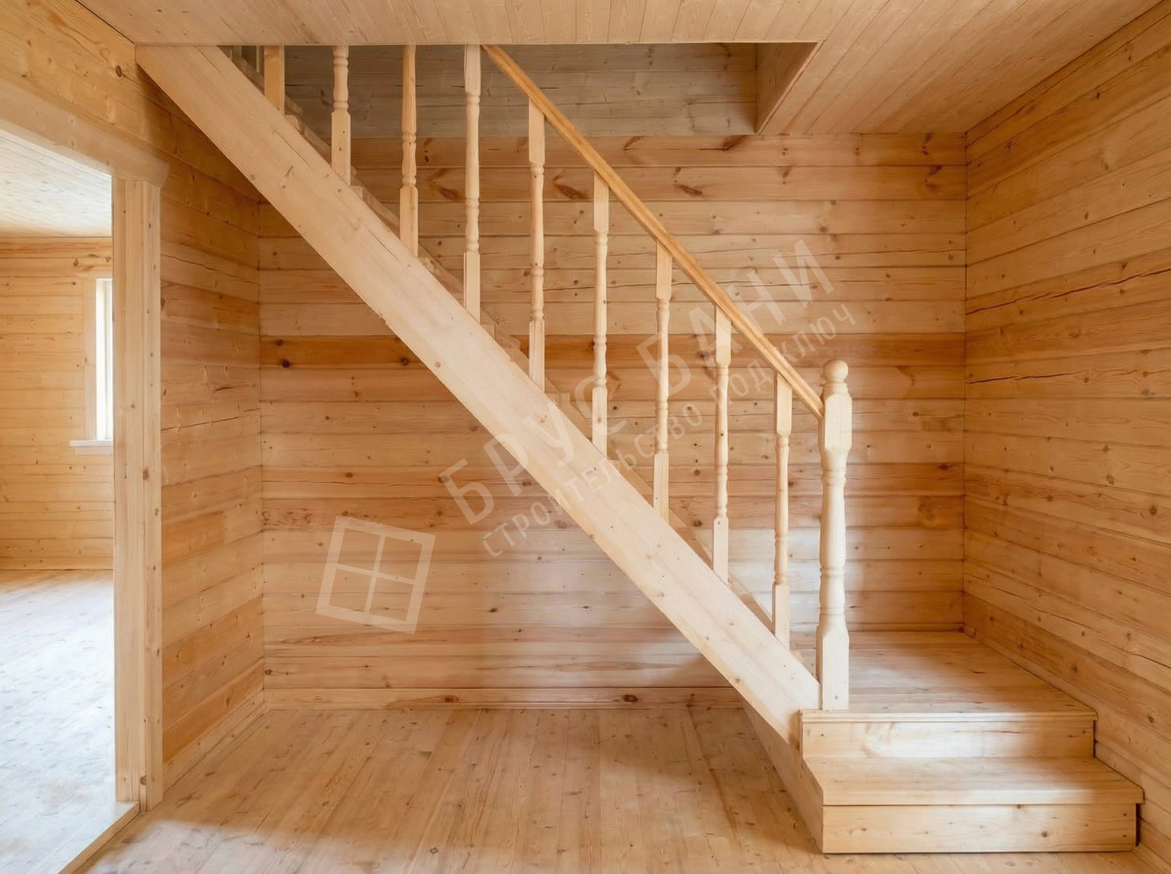 Лестничный марш