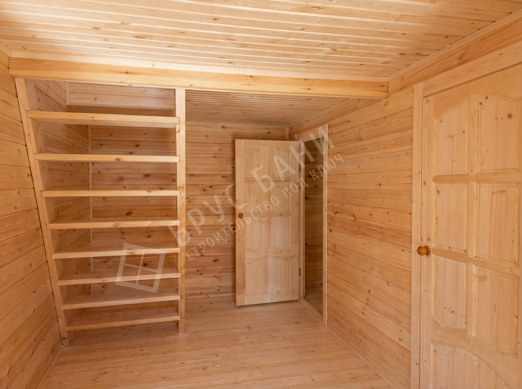 Отделка в доме