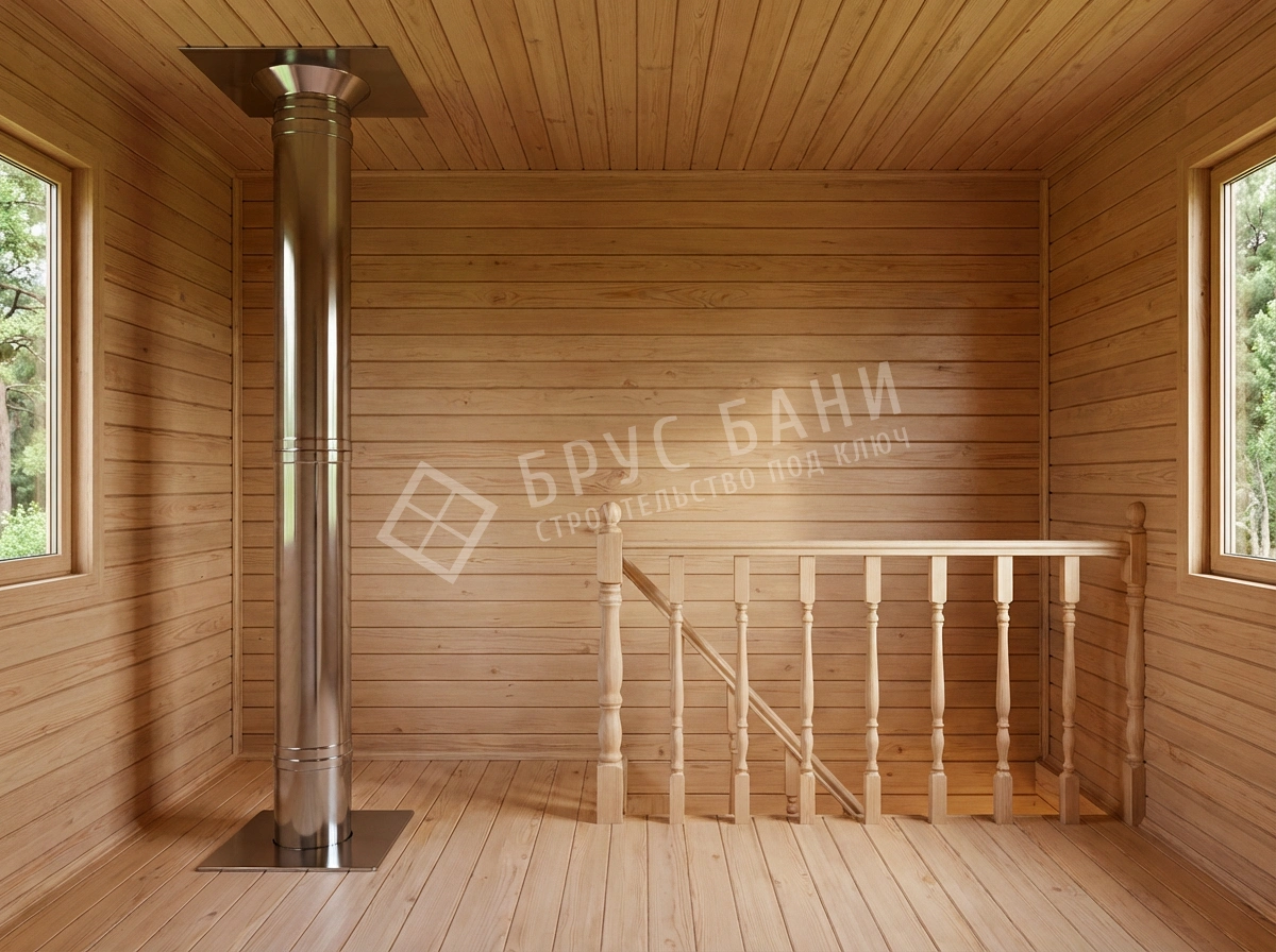 Мансардный этаж