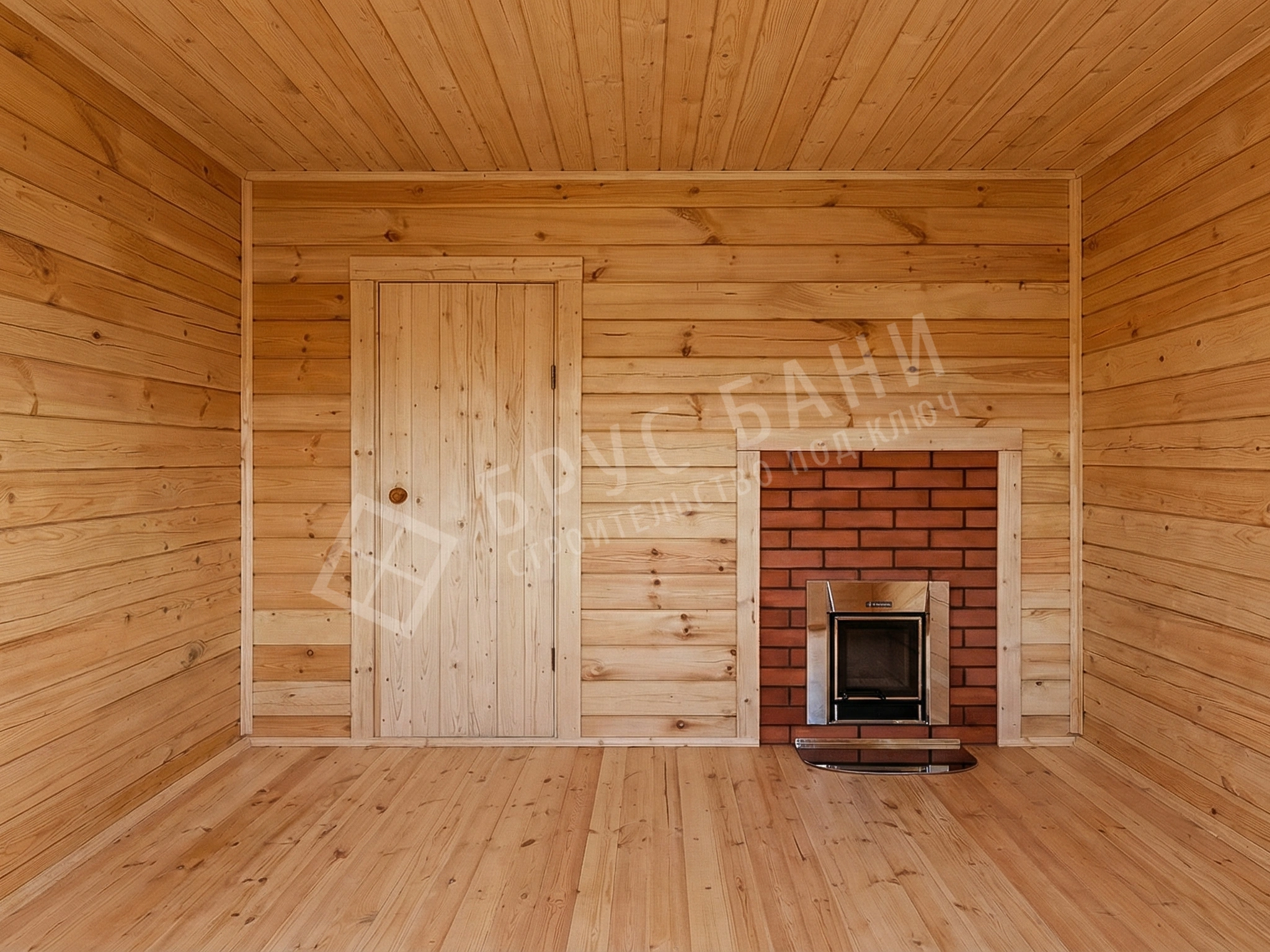 Портал печи