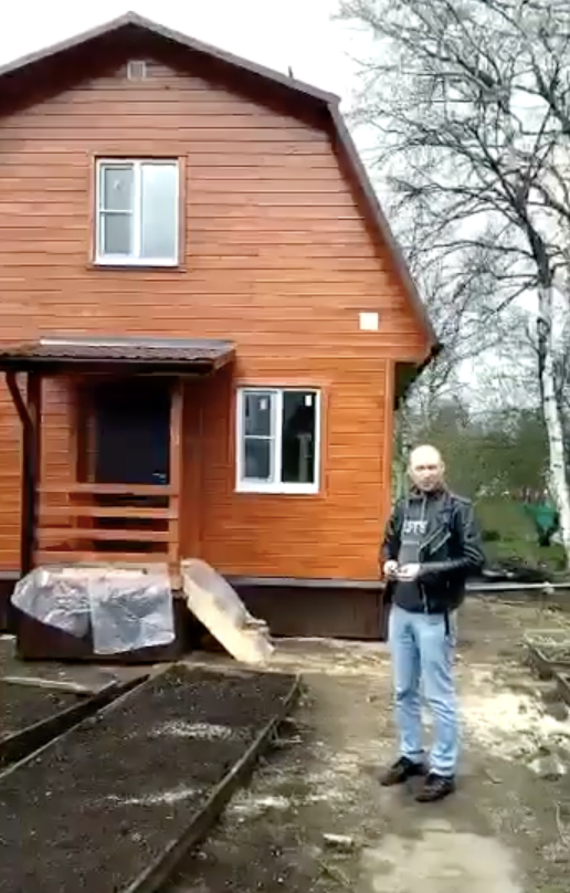 Отзыв о каркасной бане