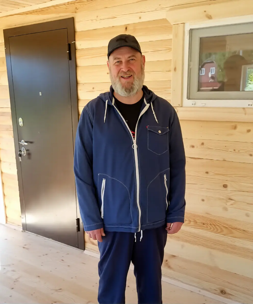 Отзыв клиента о доме из бруса