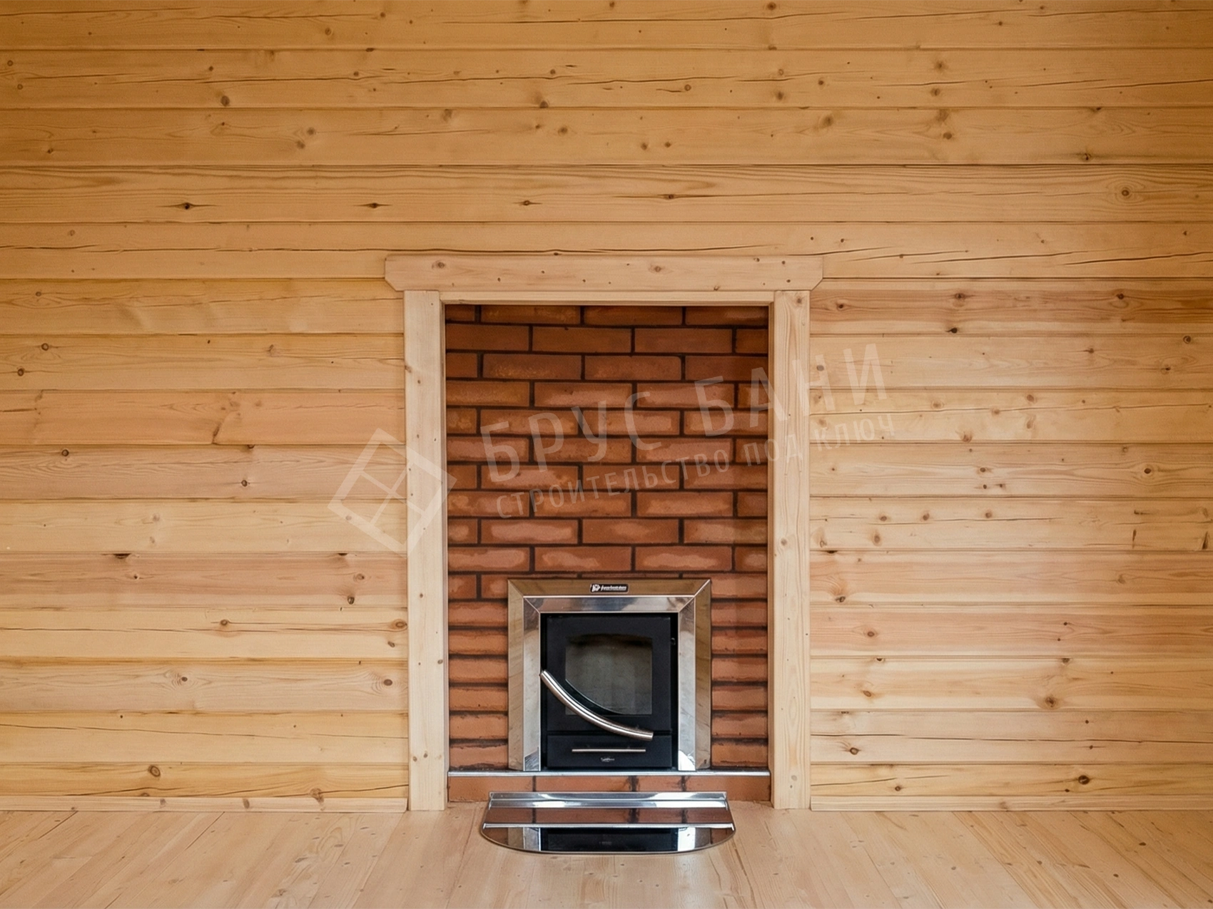 Портал печи