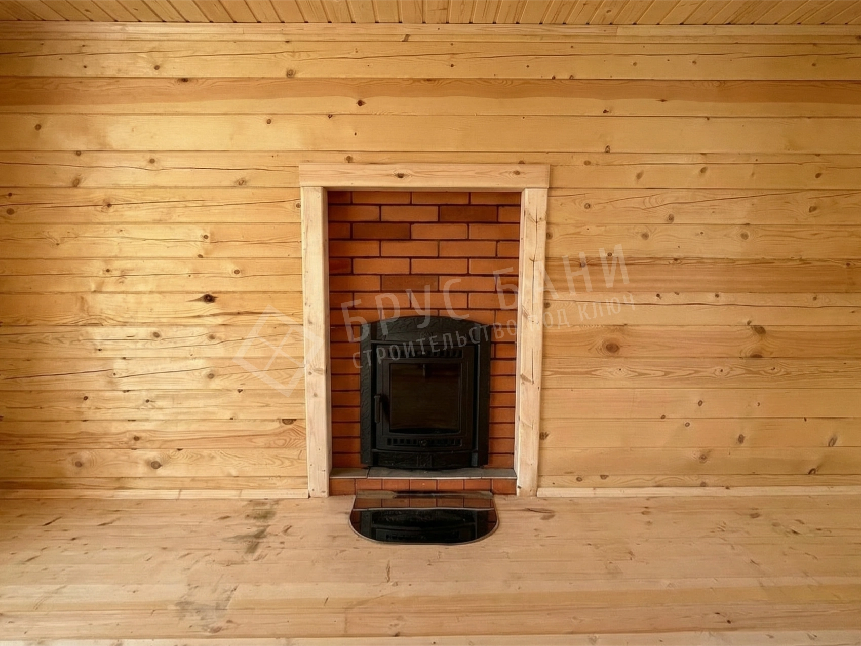 Портал печи 