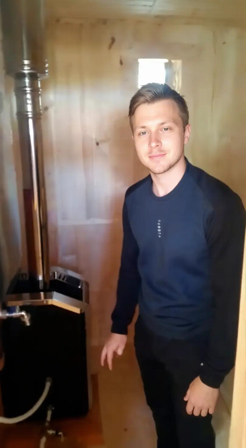 Отзыв о бане из бруса