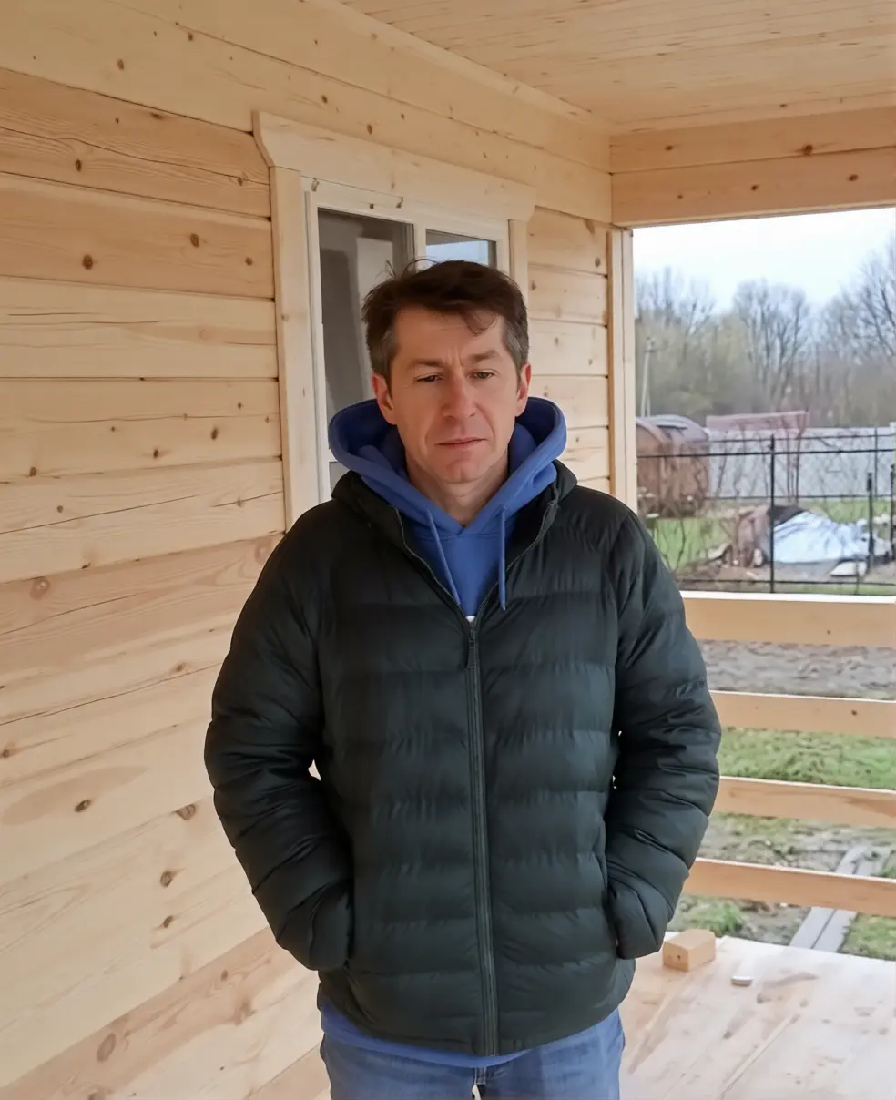 Отзыв о каркасной бане