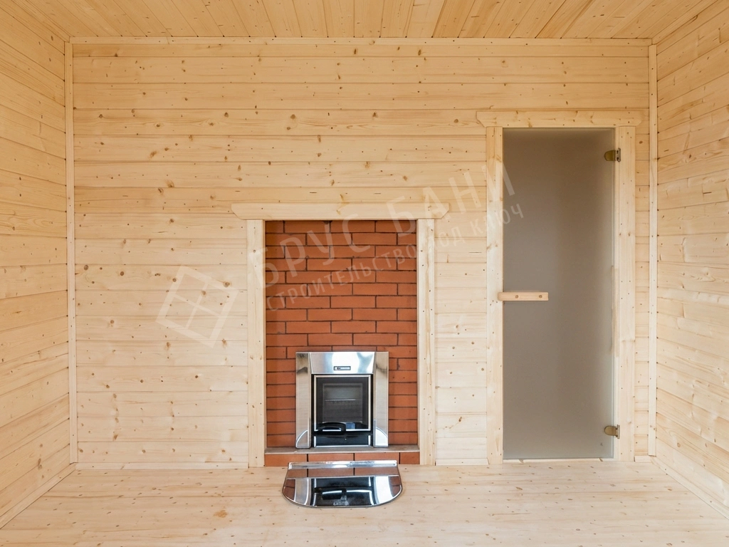 Портал печи