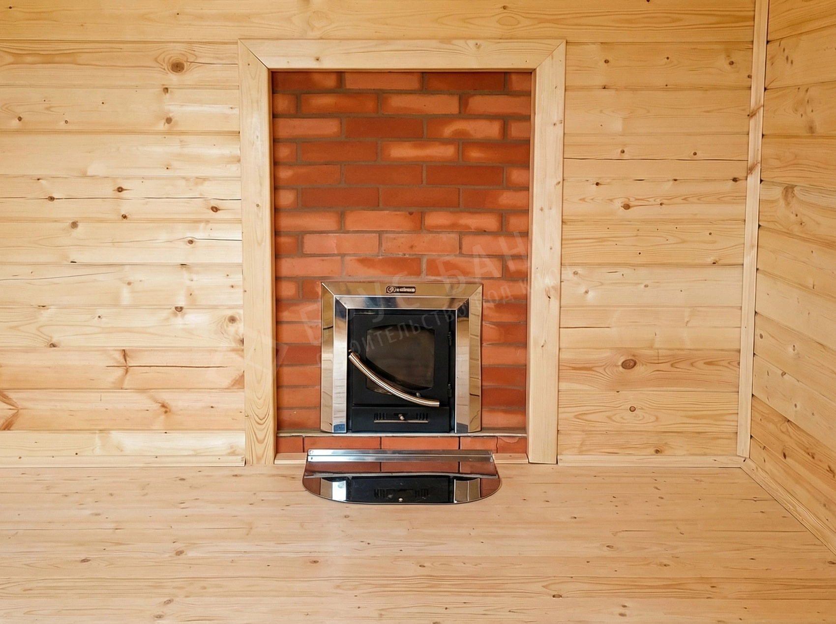 Портал печи