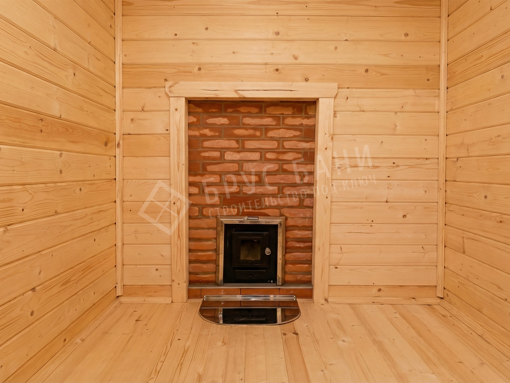 Портал печи