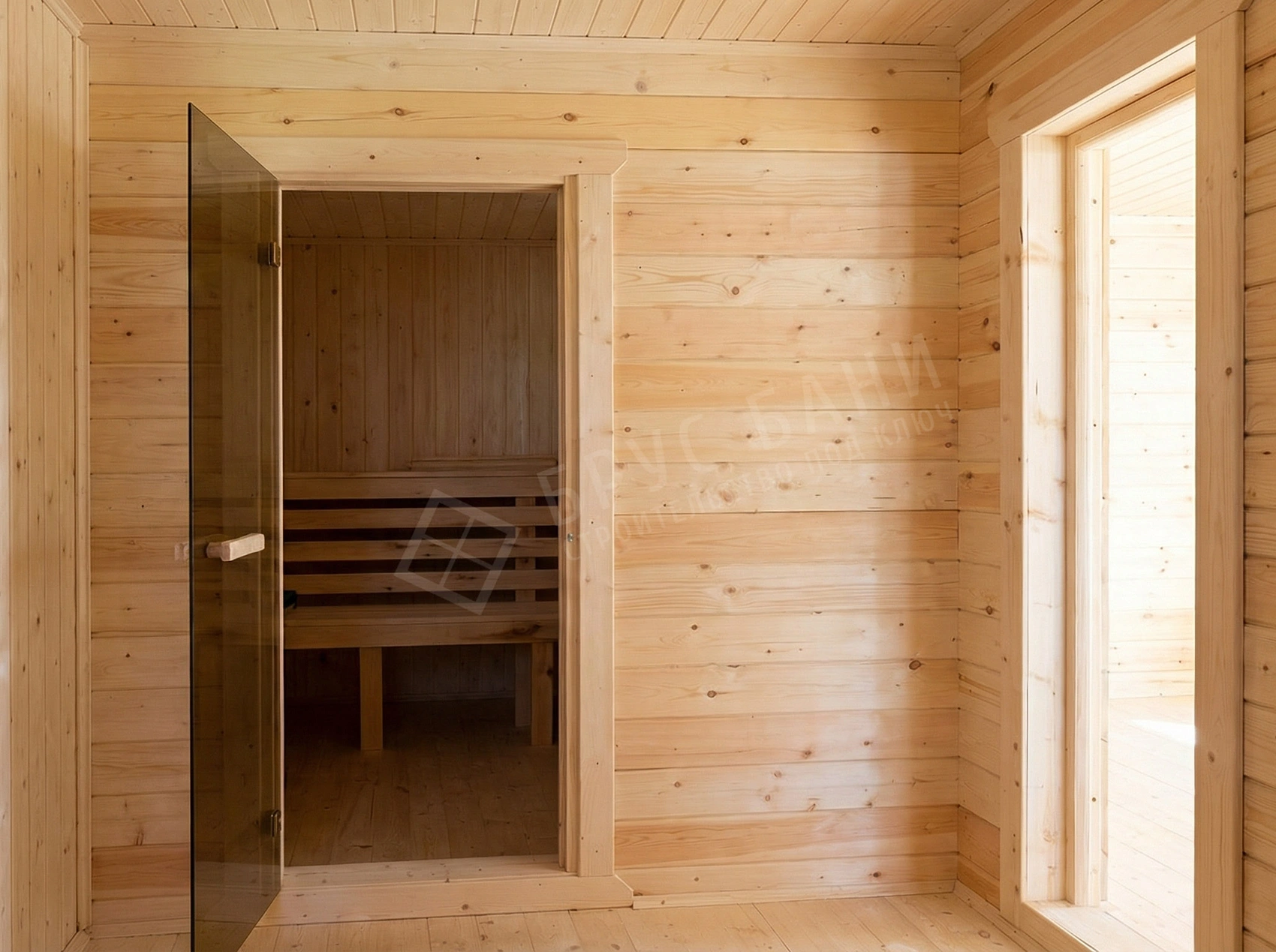 Помывочная